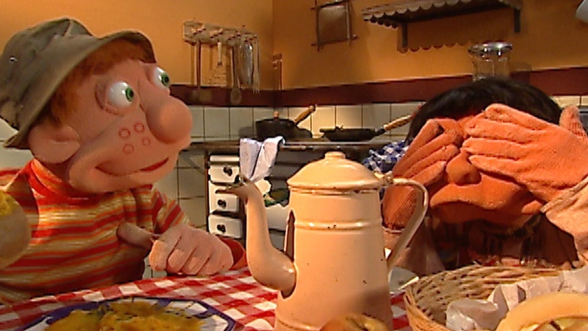 Cocoricó : Animais Melequentos