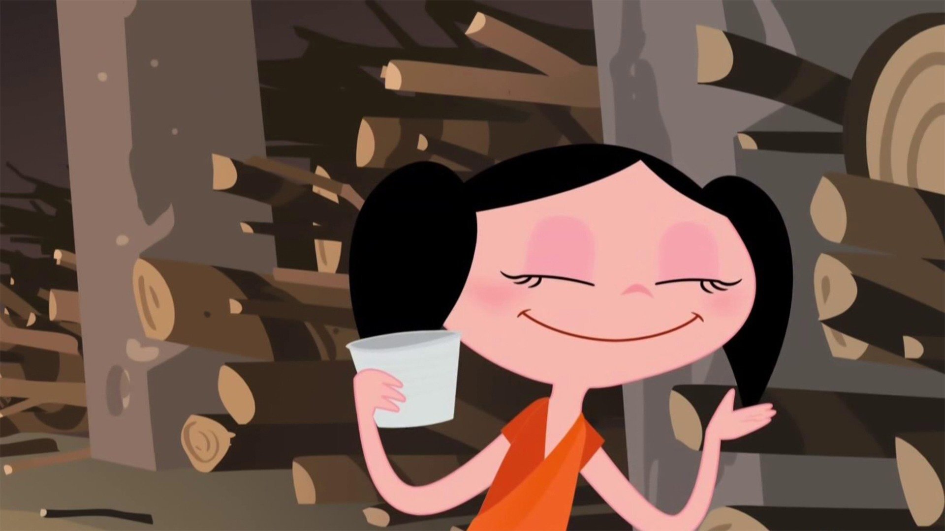 O Show da Luna! : Pérolas Brancas