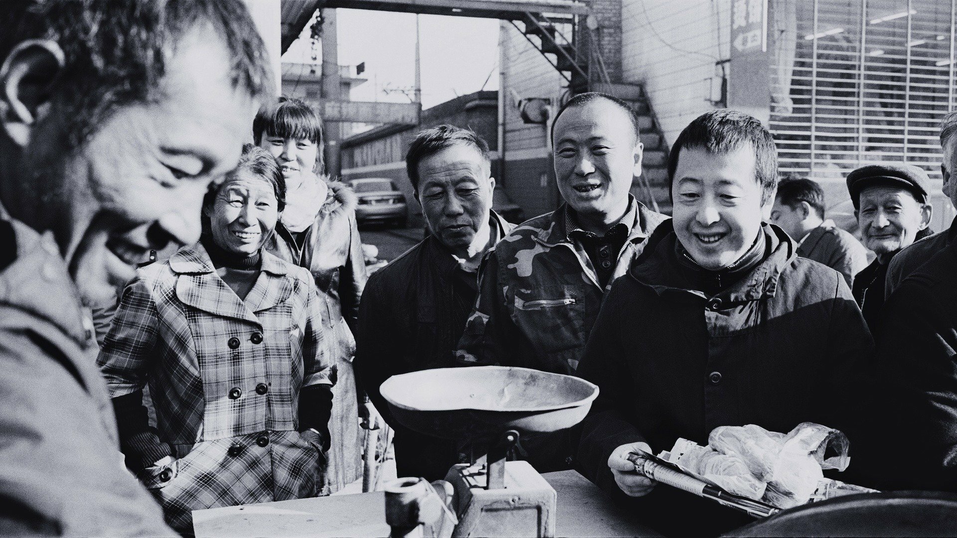 Jia Zhangke, um Homem de Fenyang
