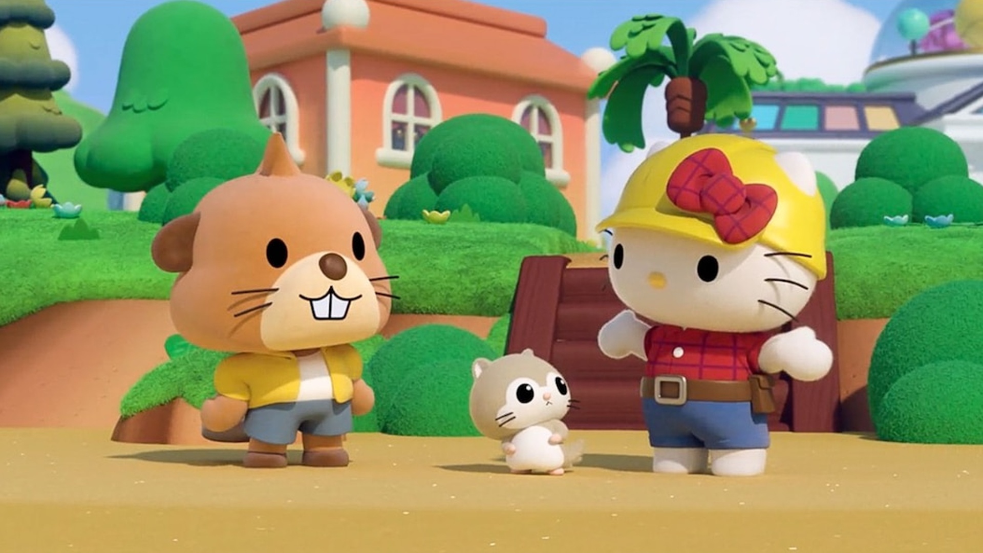Hello Kitty: Super Style! : A Frido Interior