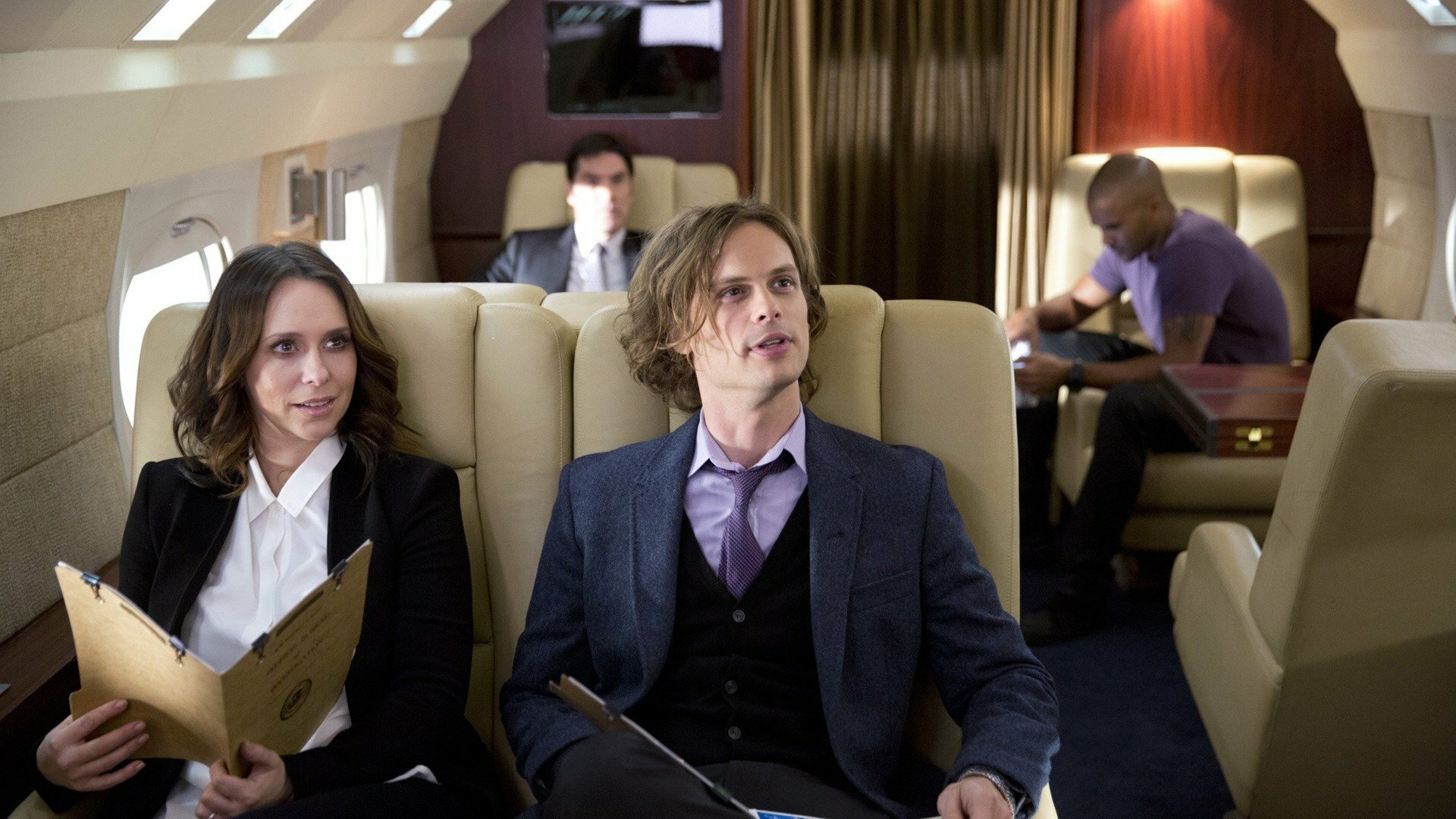 Criminal Minds : Anonymous
