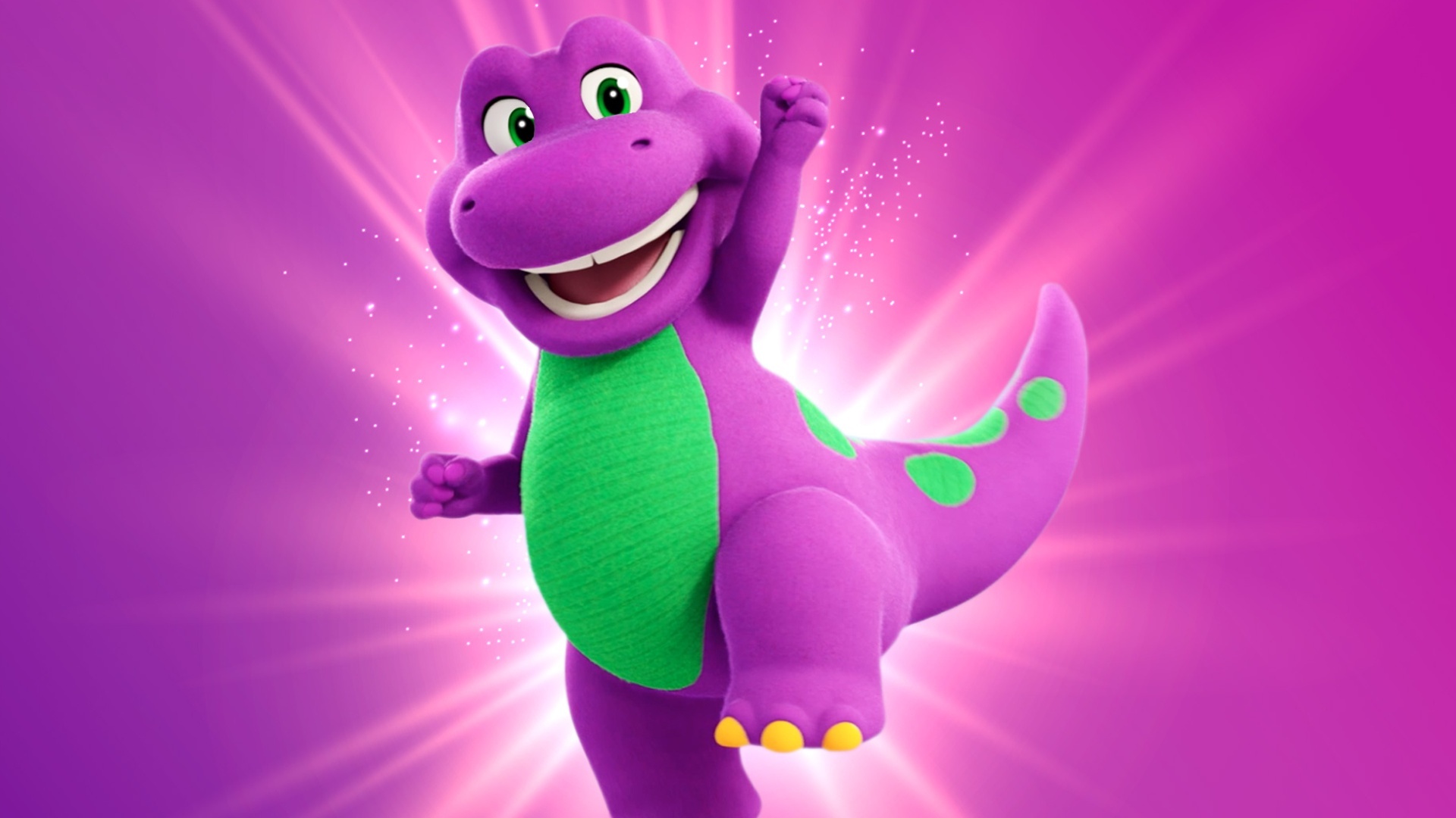 Mundo do Barney : Mais um Jogo