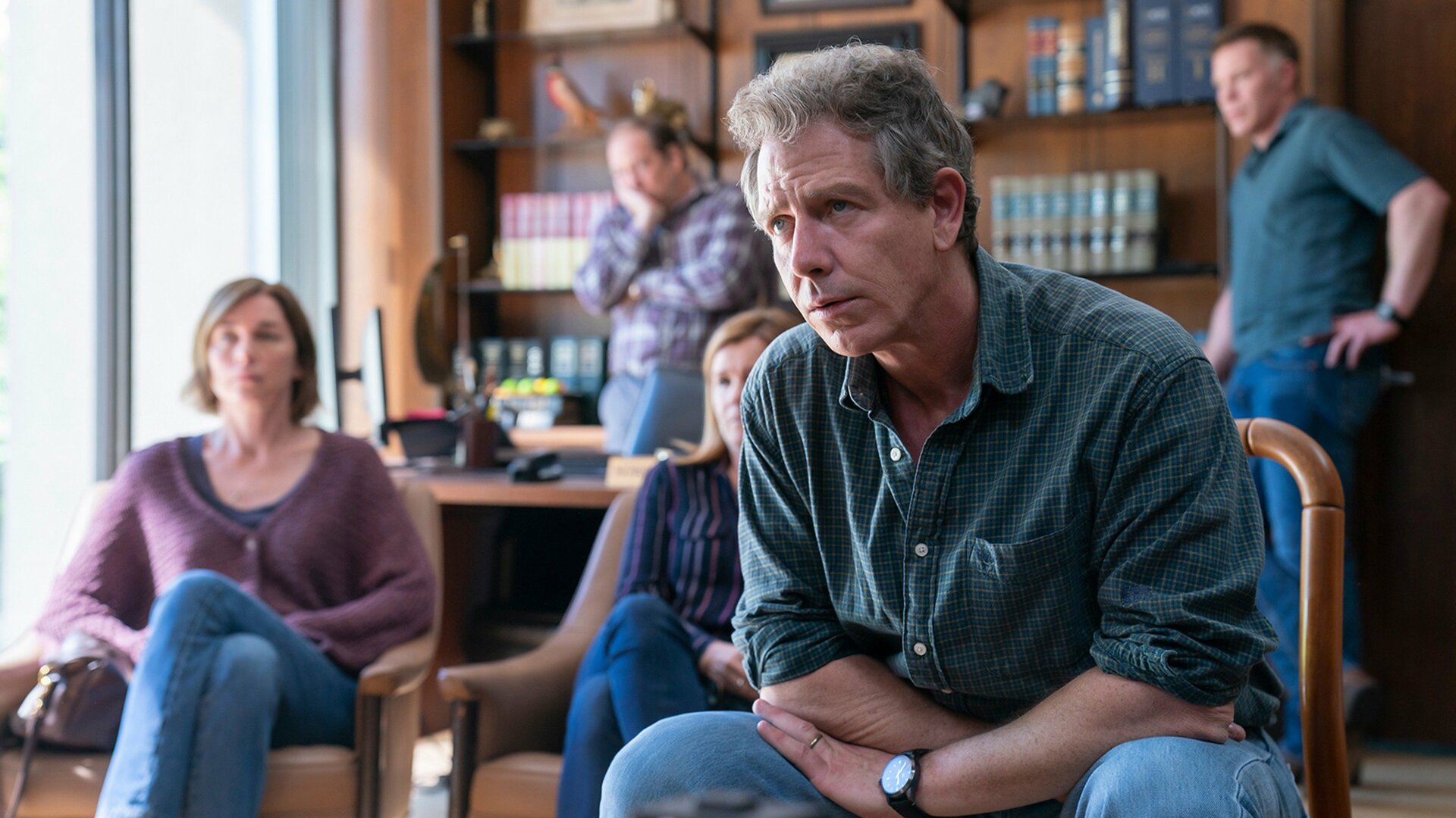 The Outsider : The One About the Yiddish Vampire