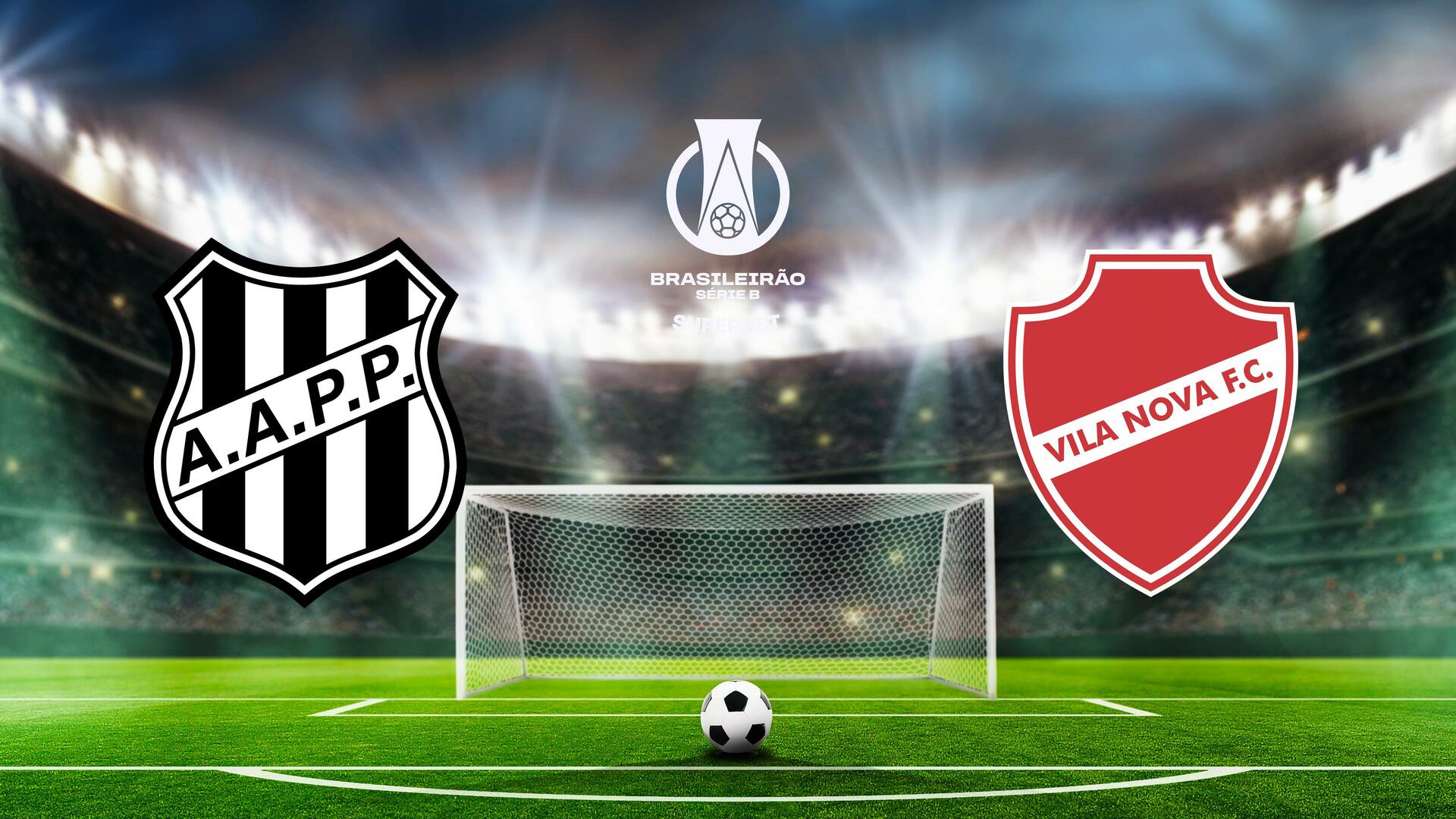 Ponte Preta x Vila Nova - Campeonato Brasileiro - Série B : Ponte Preta x Vila Nova