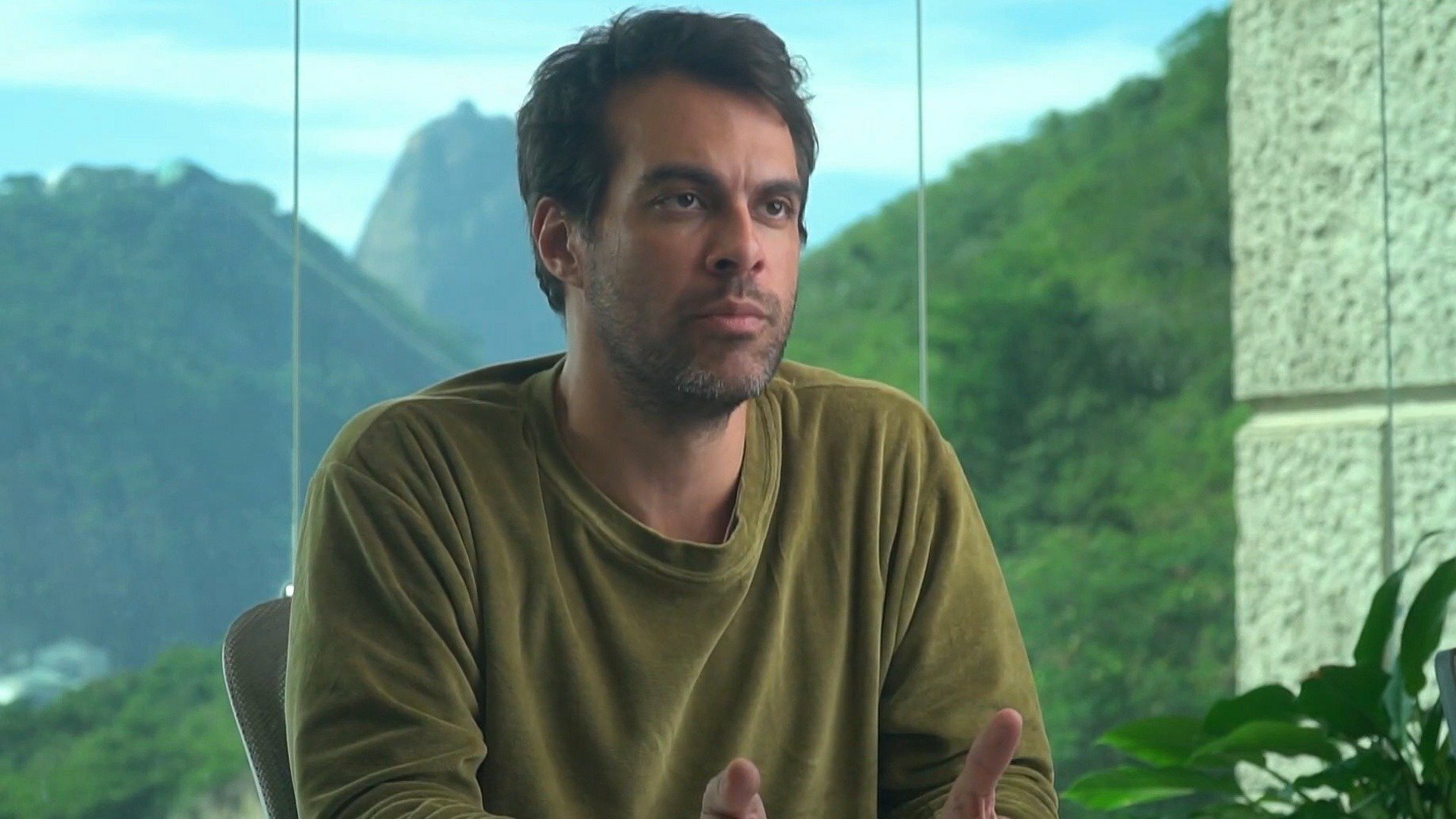 Eco Brasil : Nossa Comida de Cada Dia