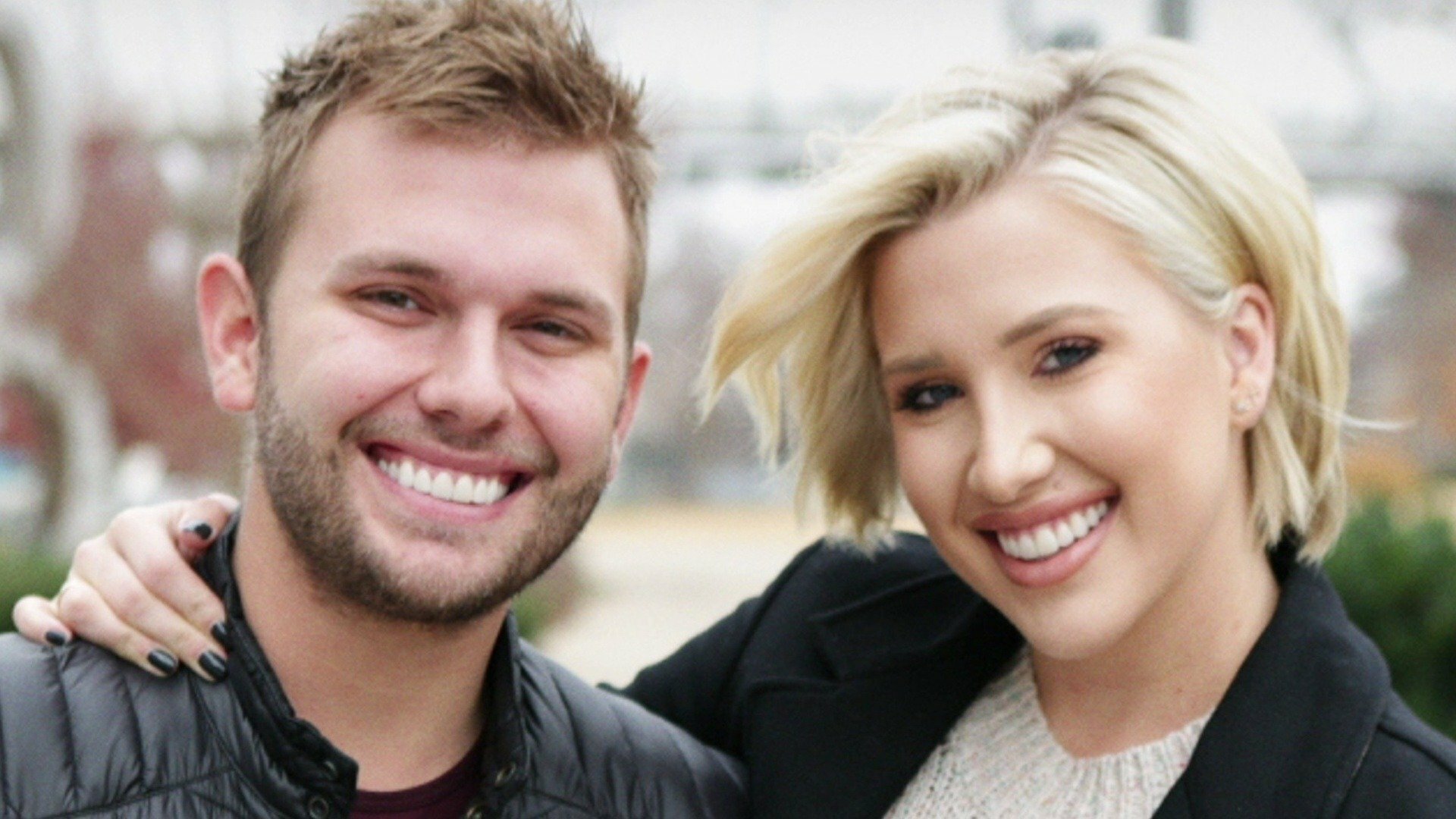 Growing Up Chrisley : Chrisleys Adultos