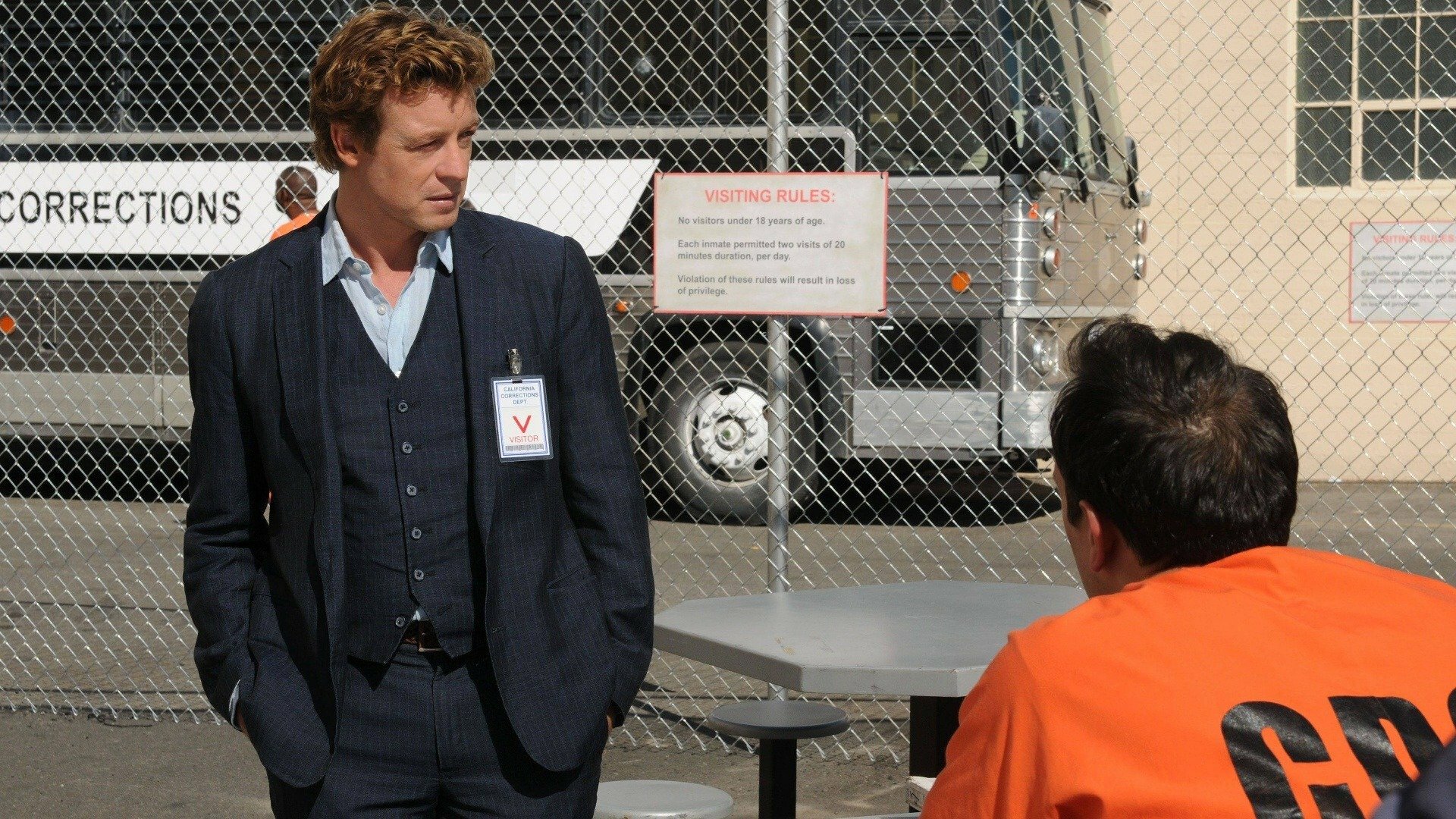 The Mentalist : Red John's Friends