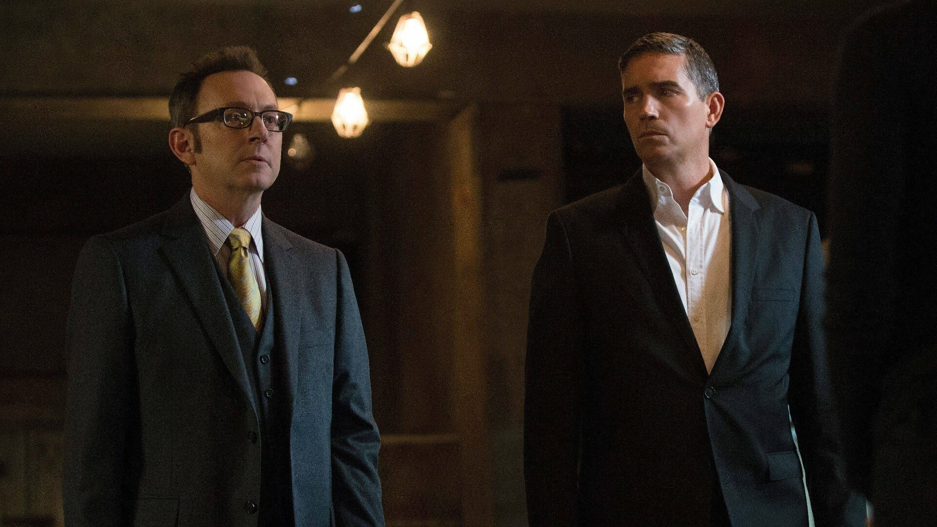 Person of Interest : Return 0