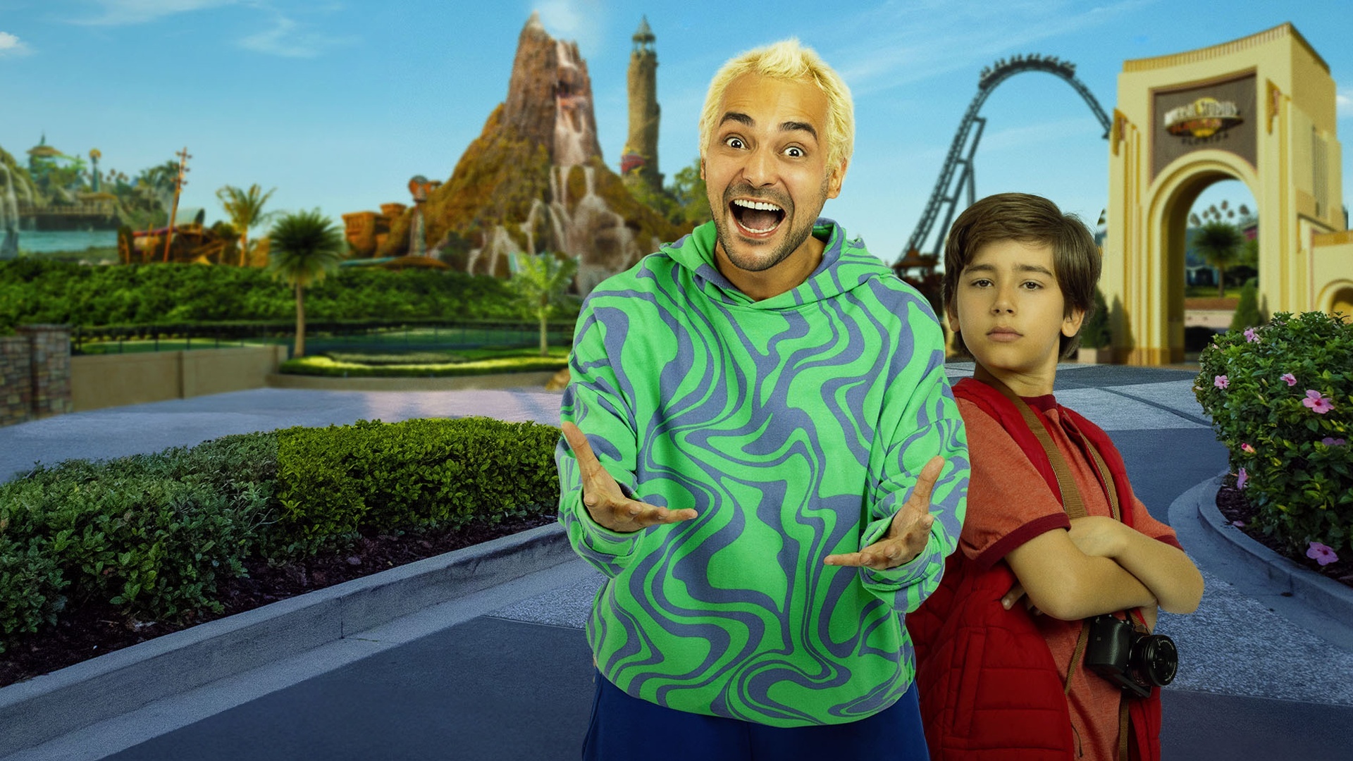 Dois É Demais em Orlando