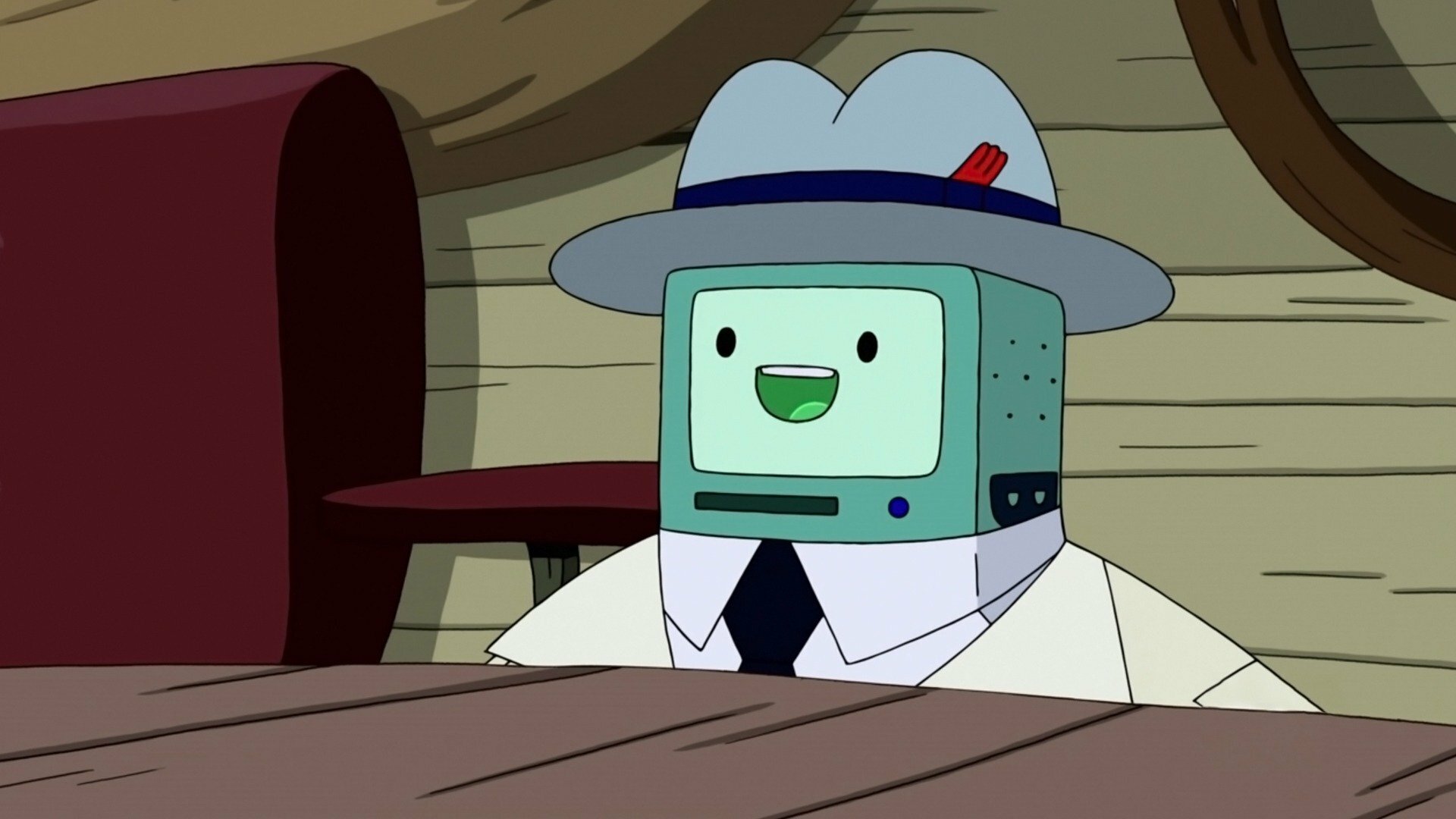 Hora de Aventura : BMO Vendedor