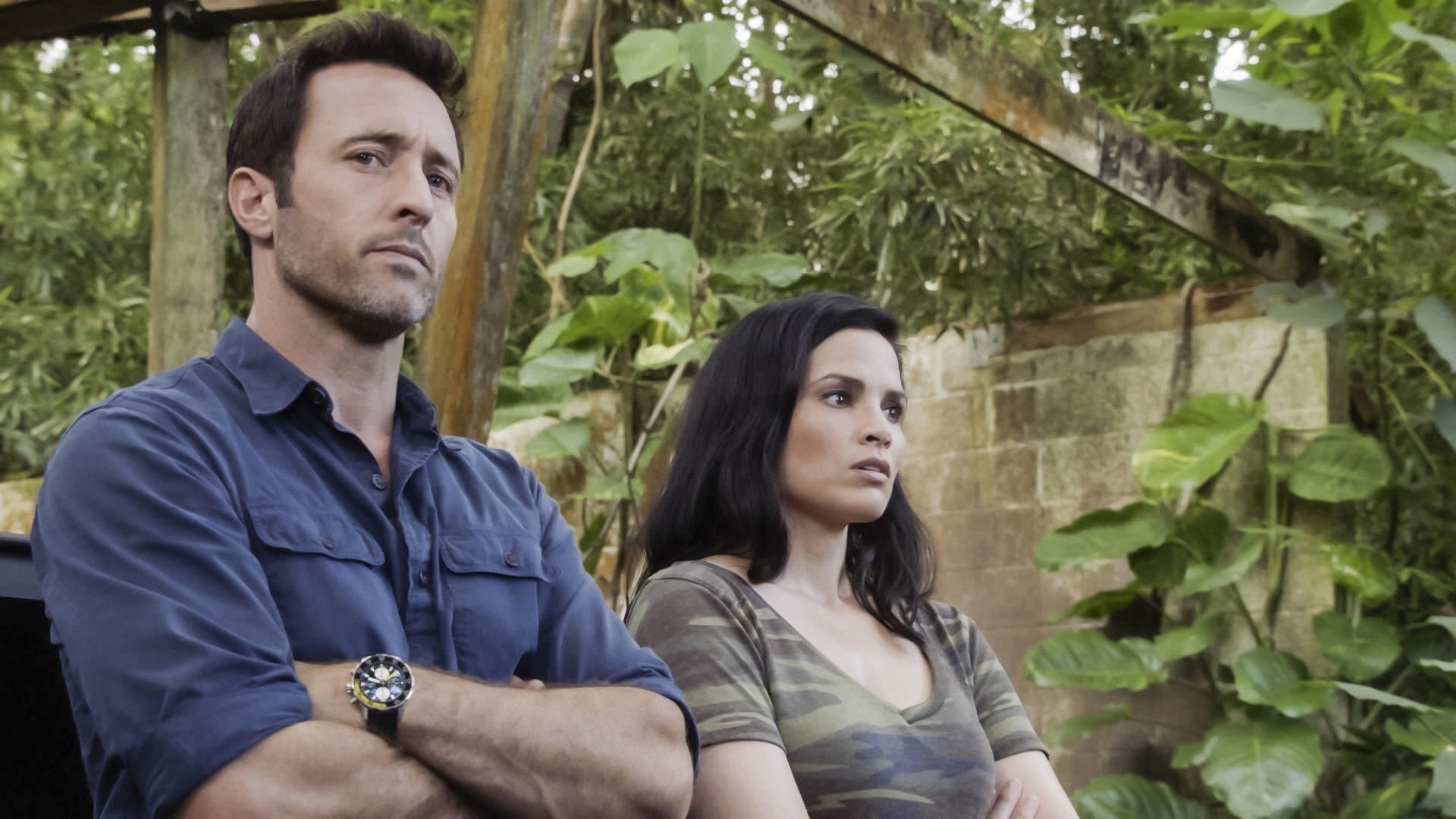 Hawaii Five-0 : Passing Time Obscures the Past