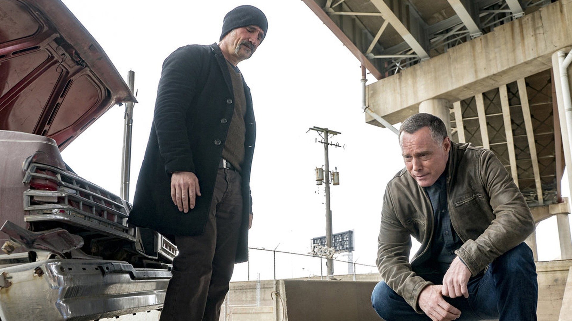Chicago P.D. : Exército de Um Homem Só