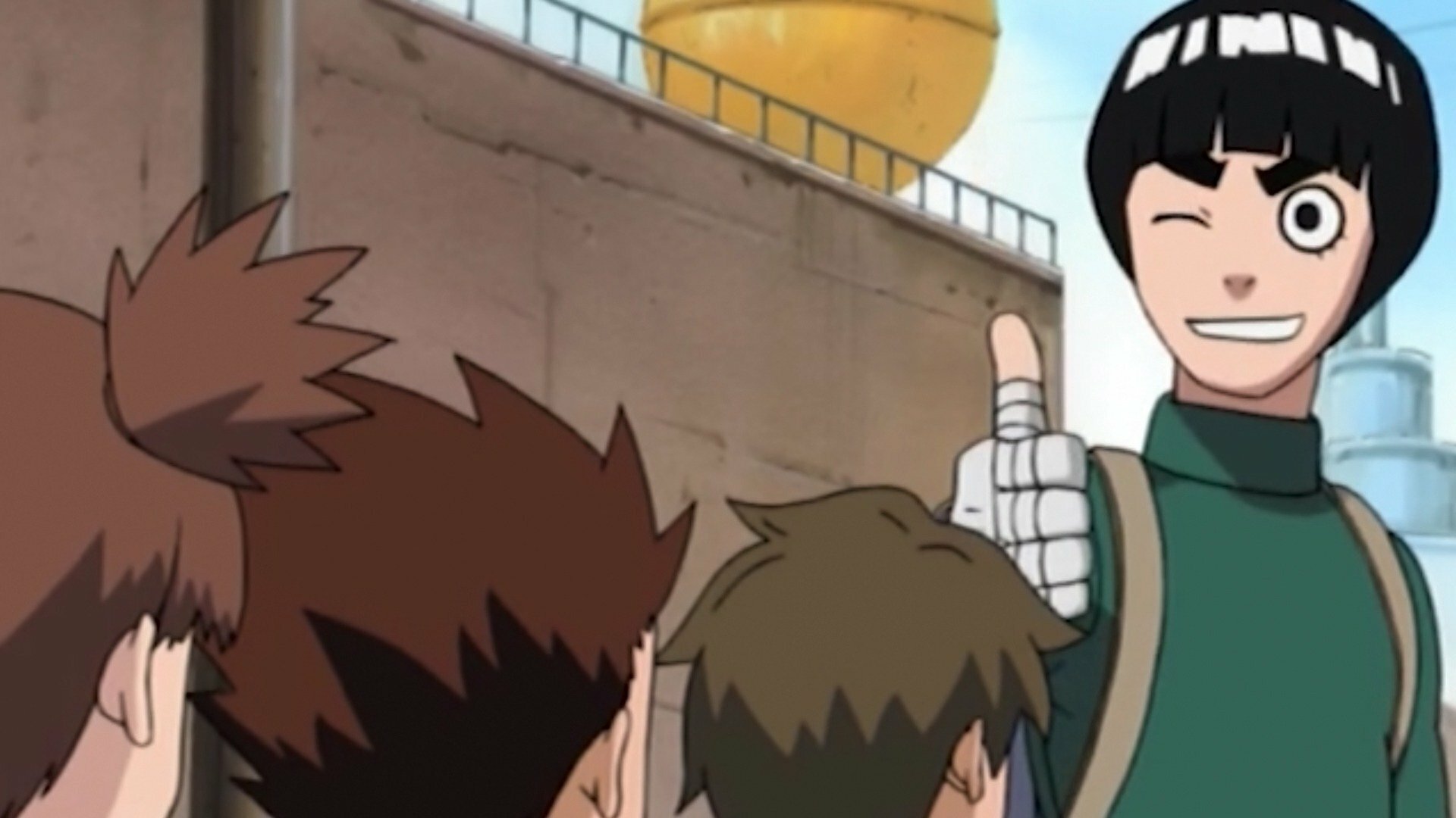 Naruto : Sigam-Me! O Grande Desafio da Sobrevivência
