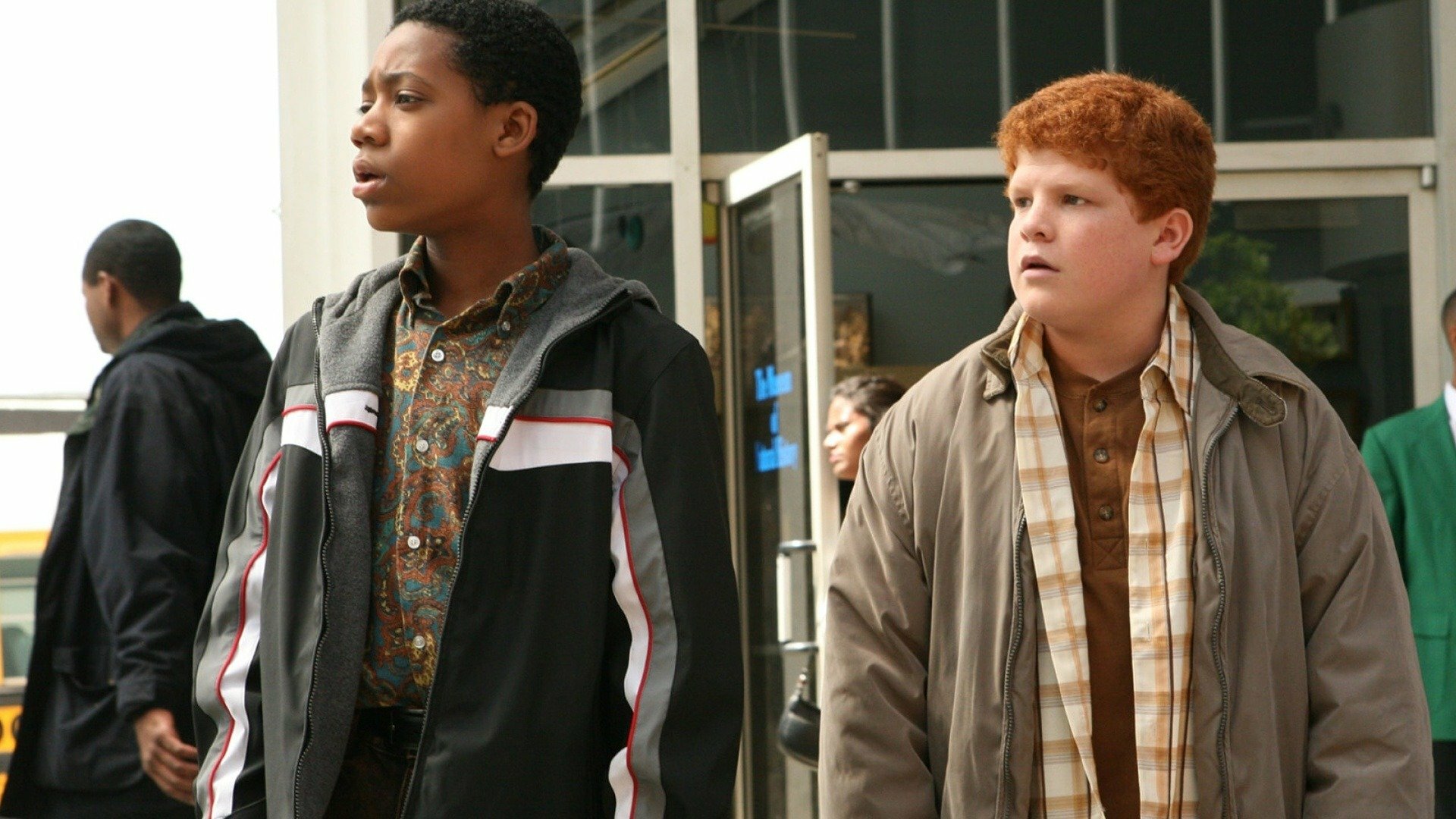 Todo Mundo Odeia o Chris : Todo Mundo Odeia Sistema de Duplas