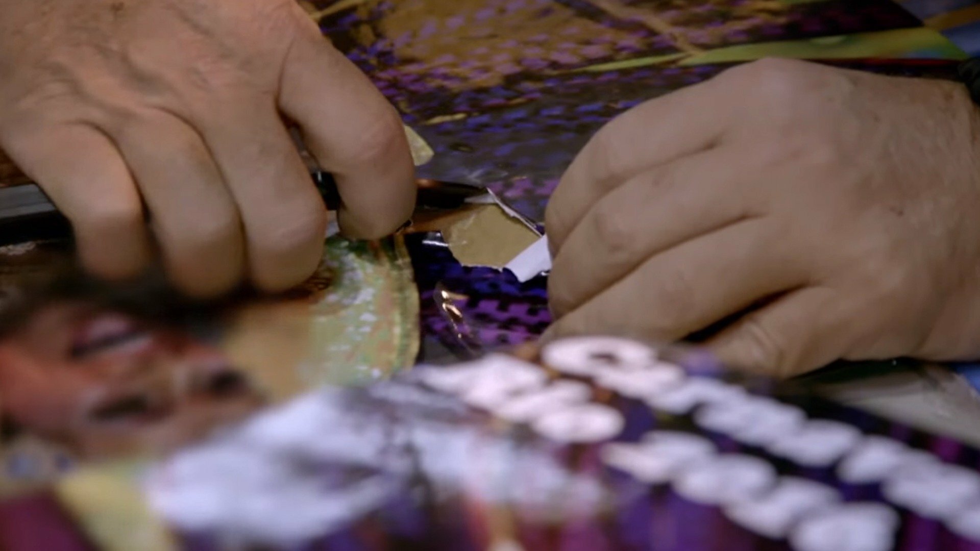 Aeroporto - Área Restrita : O Preço que se Paga