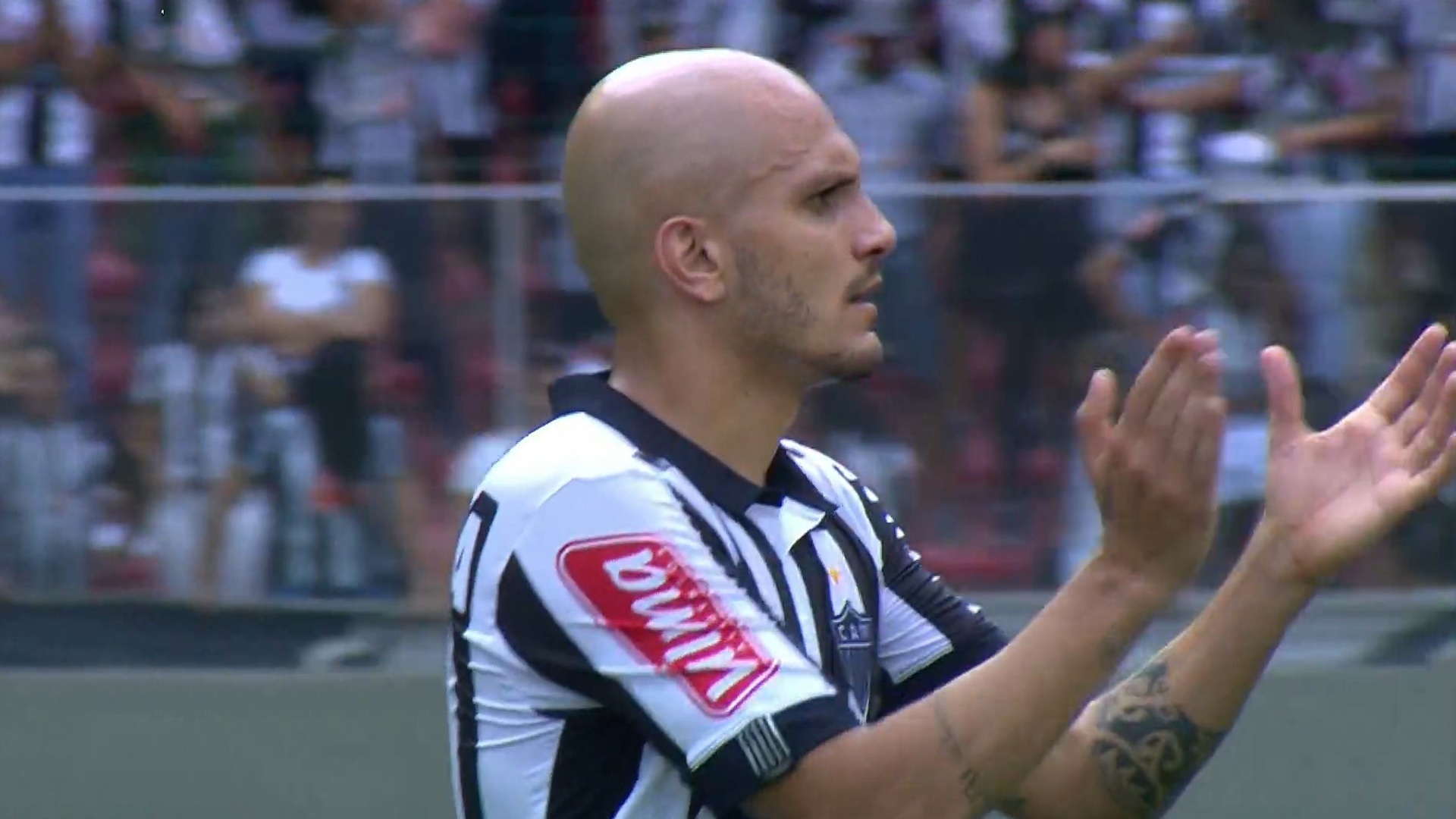 Campeonato Brasileiro : 2017: Atlético-MG x Grêmio