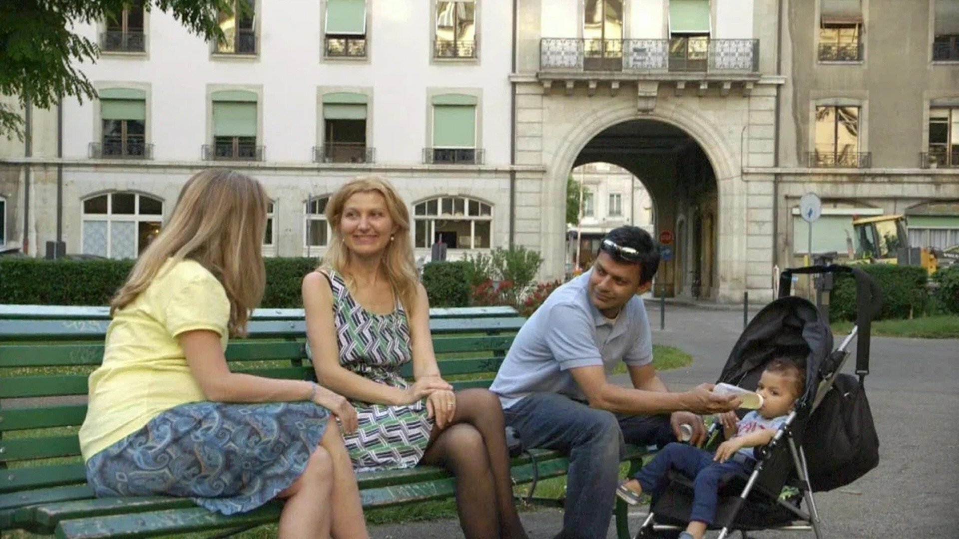 Vida Nova em um Novo País : T1 EP12 - De Seattle para Genebra