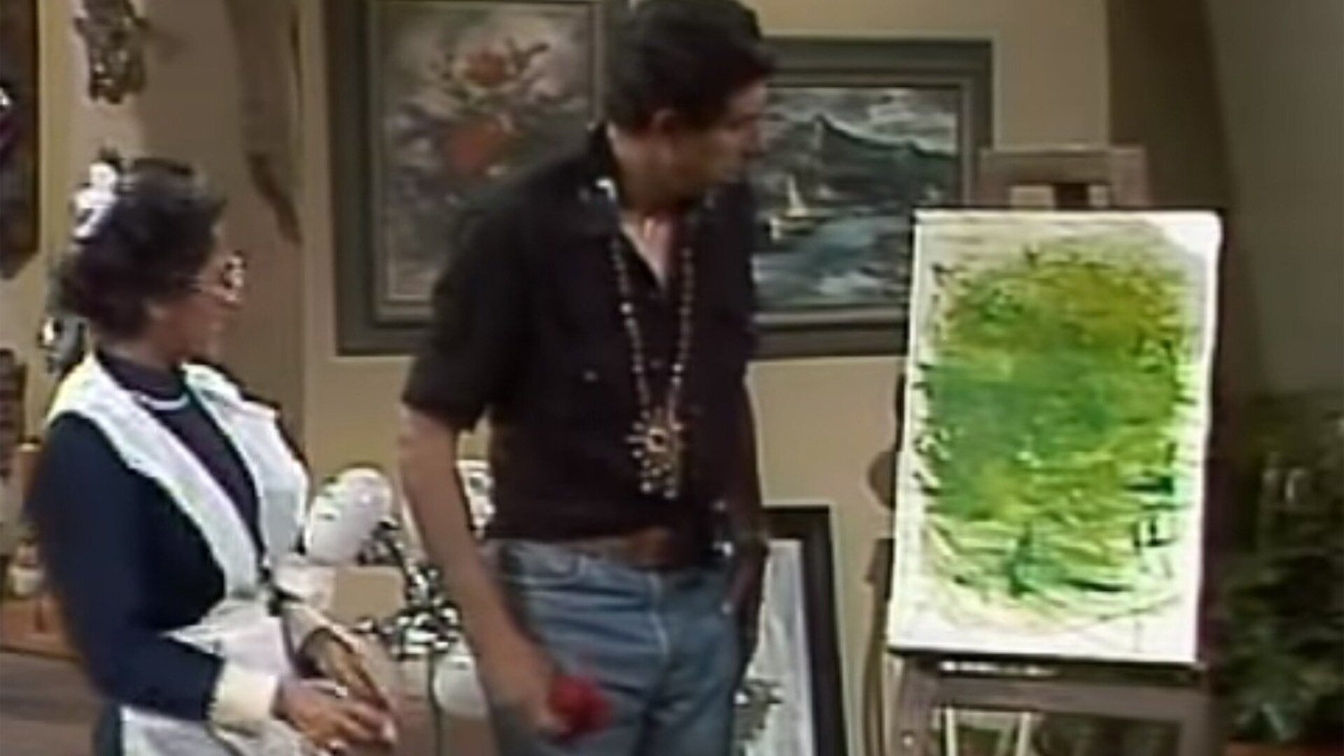 Chapolin : O Pintor