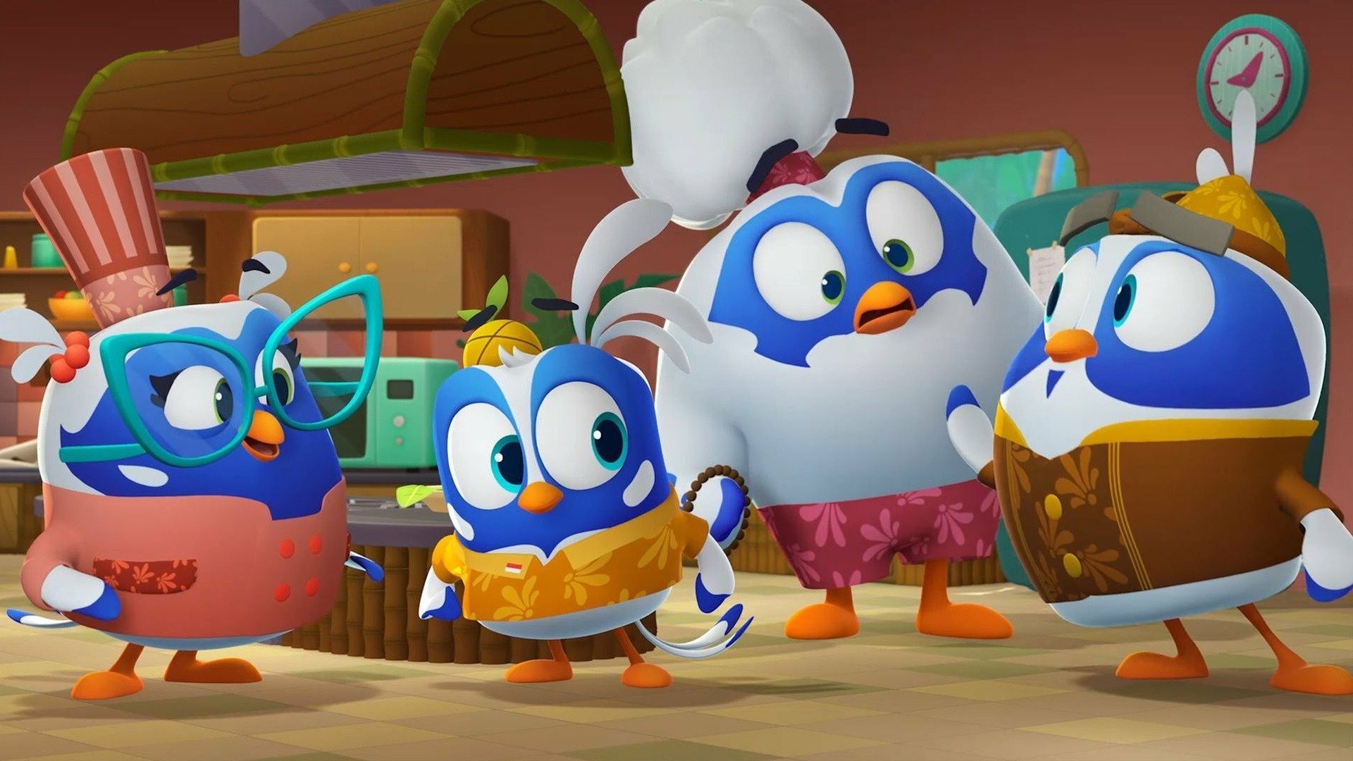 O Resort Zoobak : Receita de Sucesso