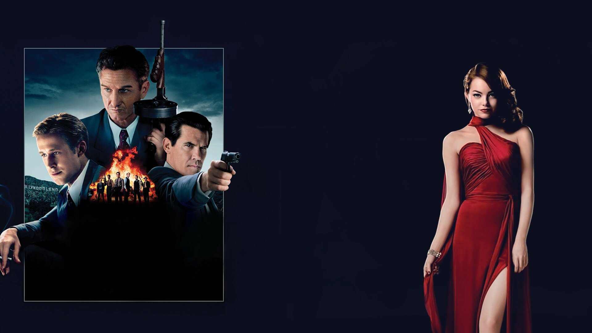 Caça aos Gângsteres