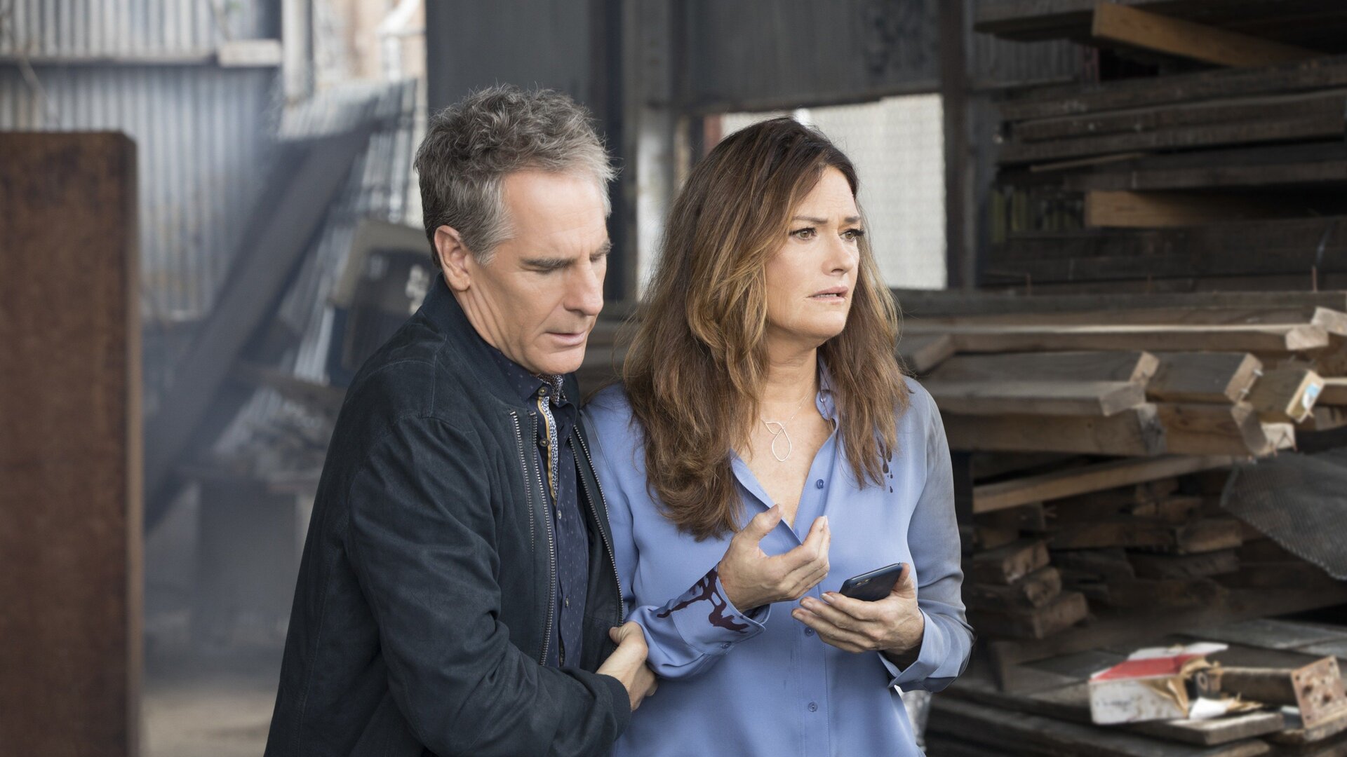 NCIS: New Orleans : NOLA Confidential