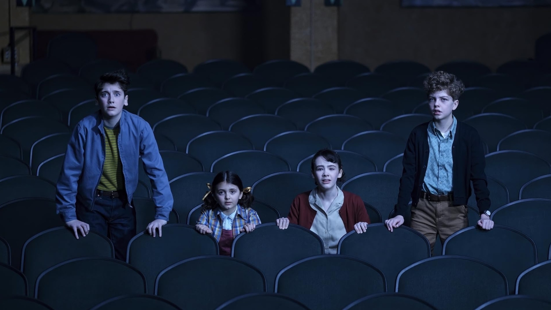 IT - Bem-Vindos a Derry : O Piloto
