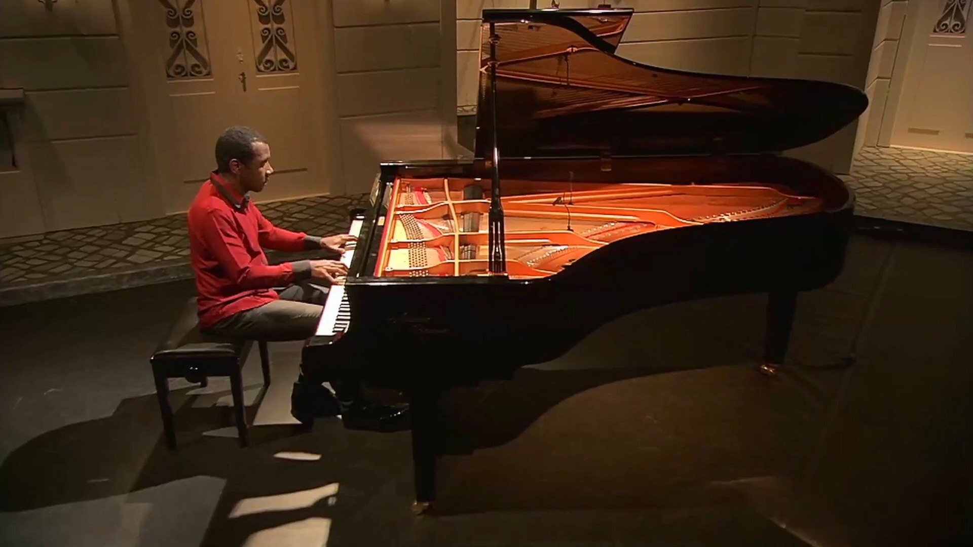 Brasil Toca Choro : Acordeon