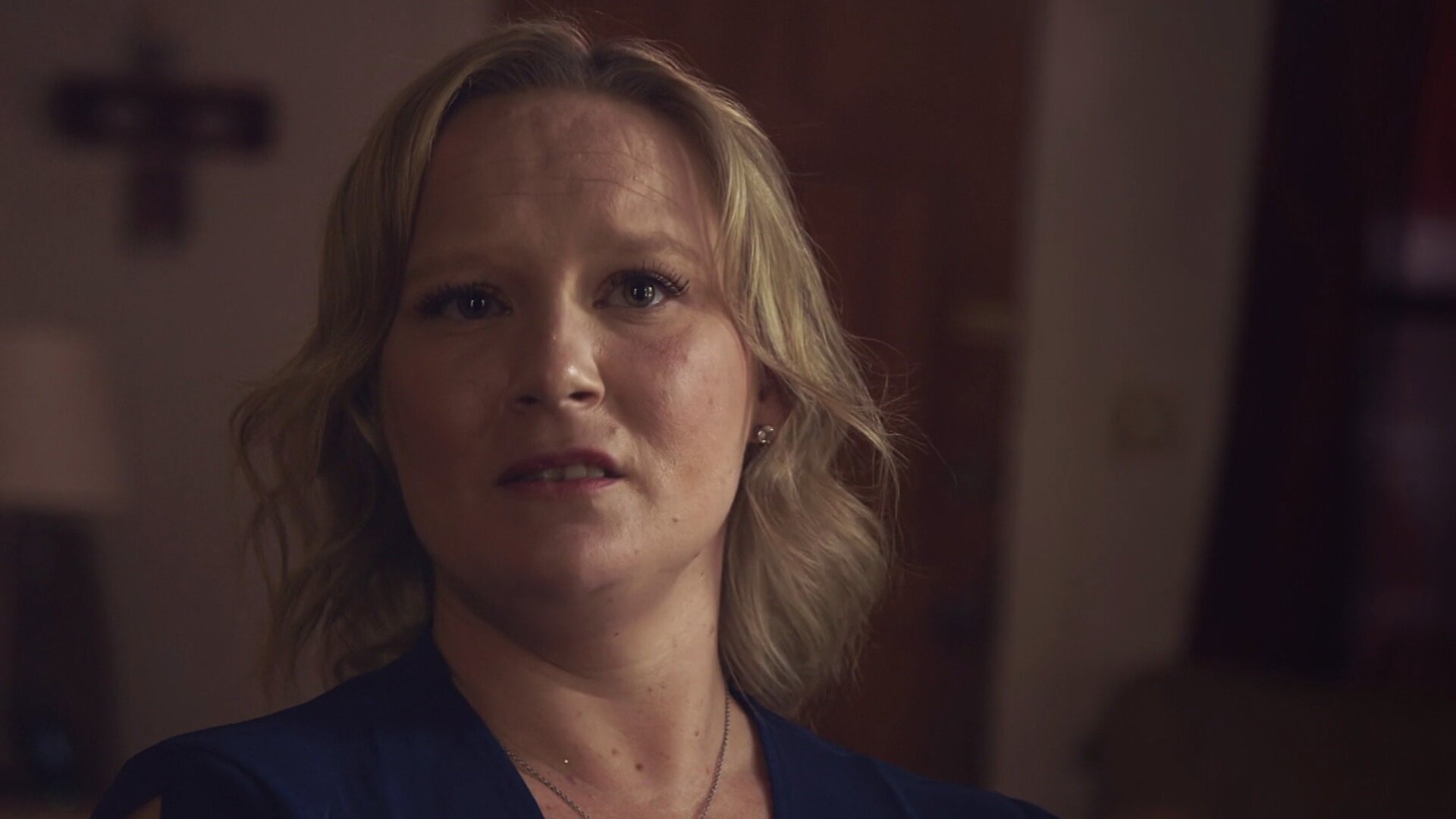 Cidade Pacata, Crime Cruel : Oficial Eliminado