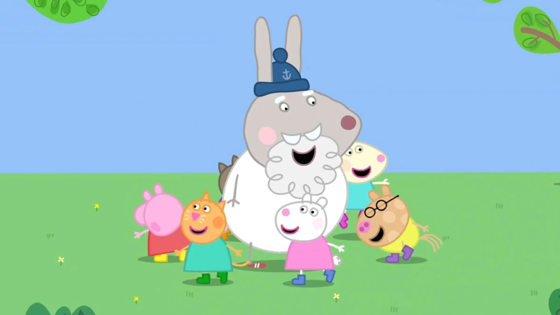 Peppa : Parquinho de Adultos