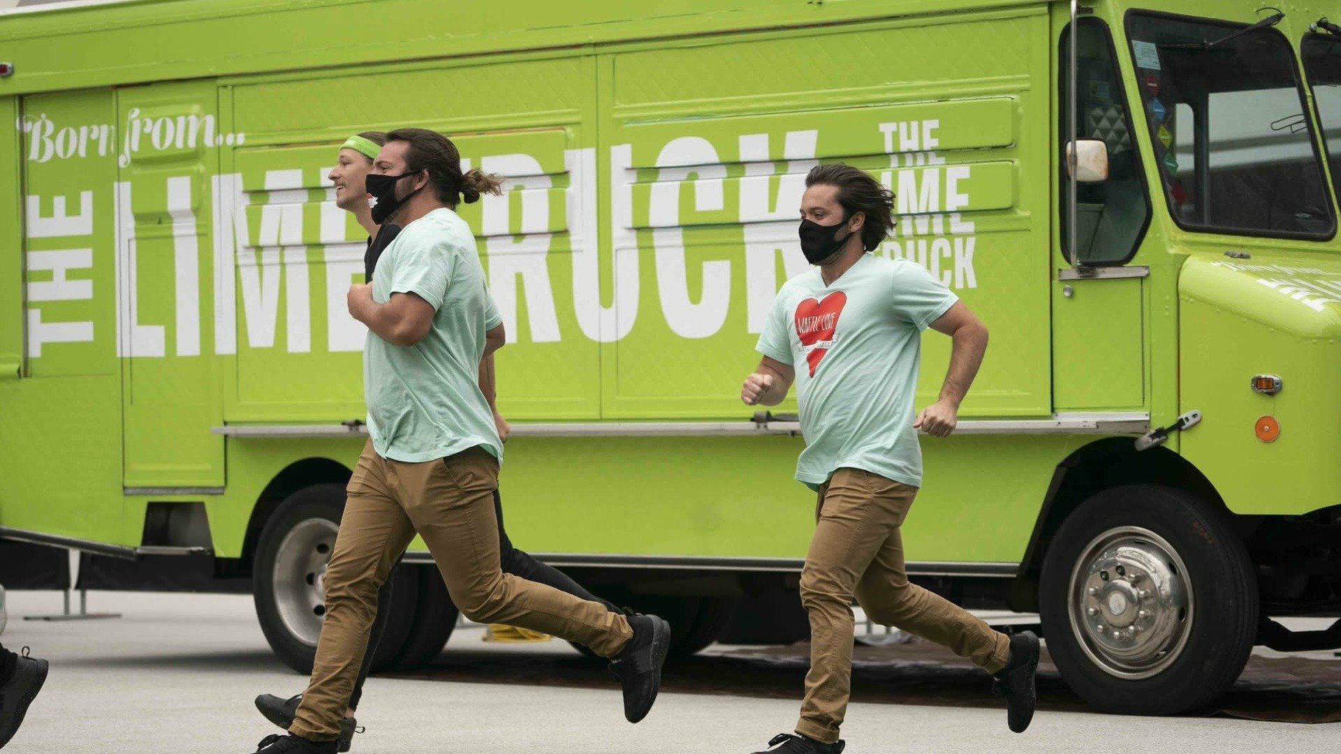 Food Truck - A Grande Corrida : O Pesadelo das Entregas