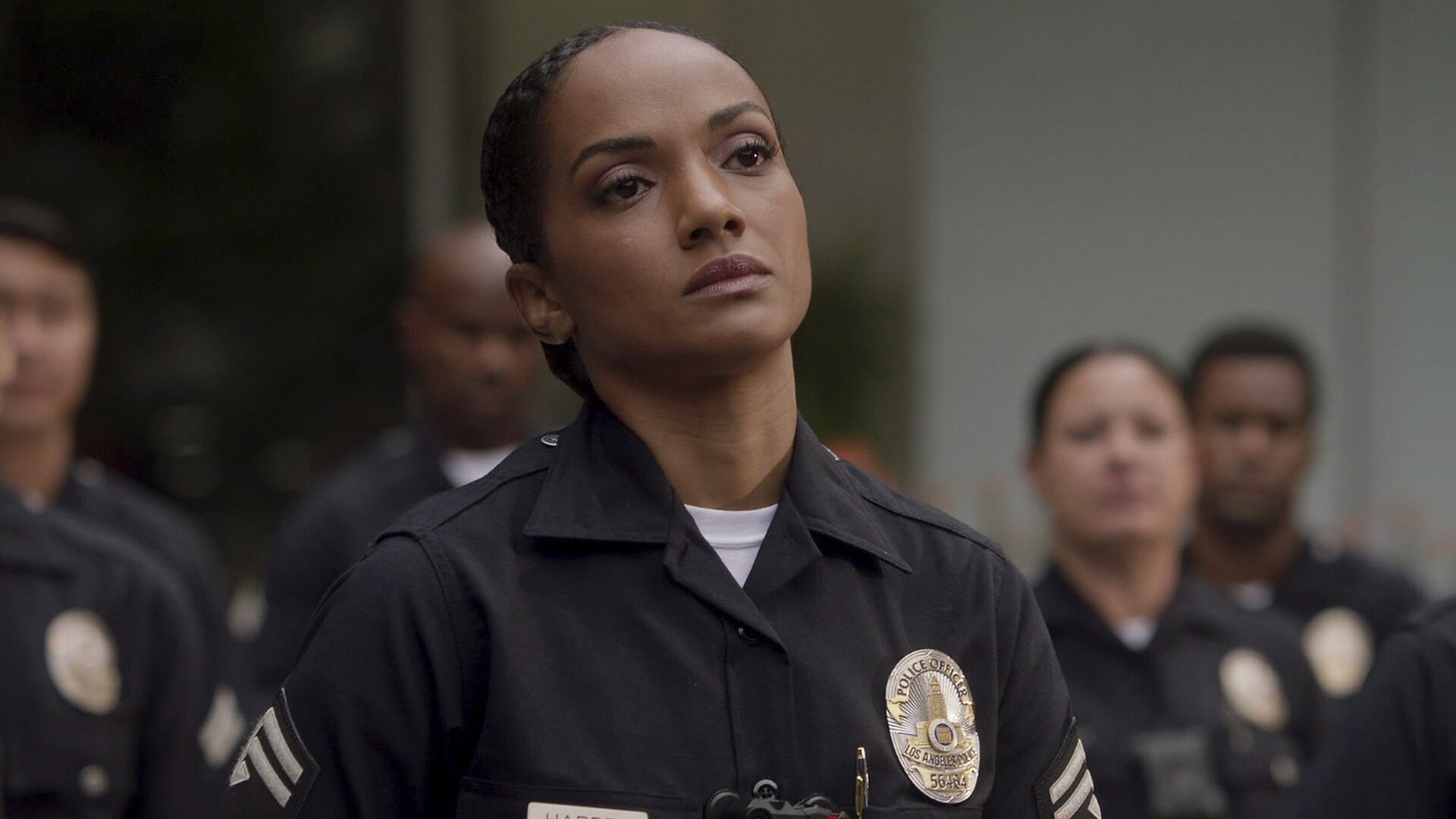 The Rookie : Em Justiça