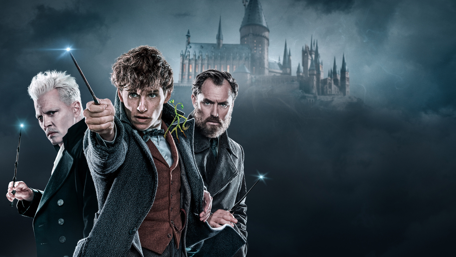 Animais Fantásticos - Os Crimes de Grindelwald
