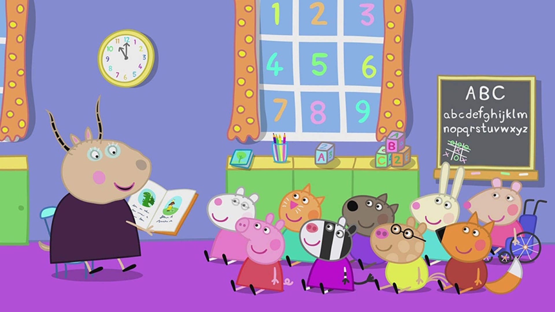 Peppa Pig : T8 EP35 - Felizes para Sempre