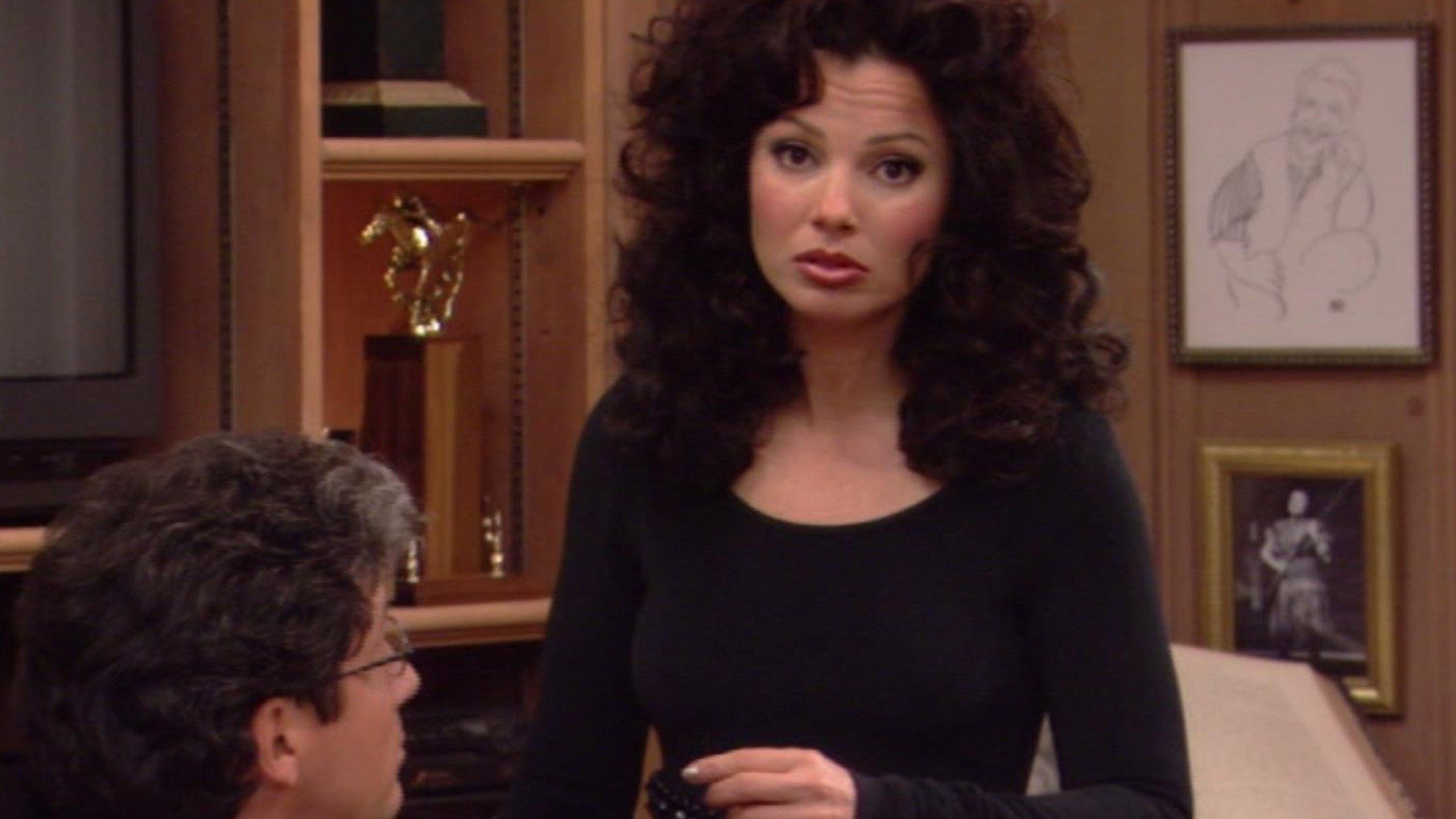 The Nanny : The Ex-Niles