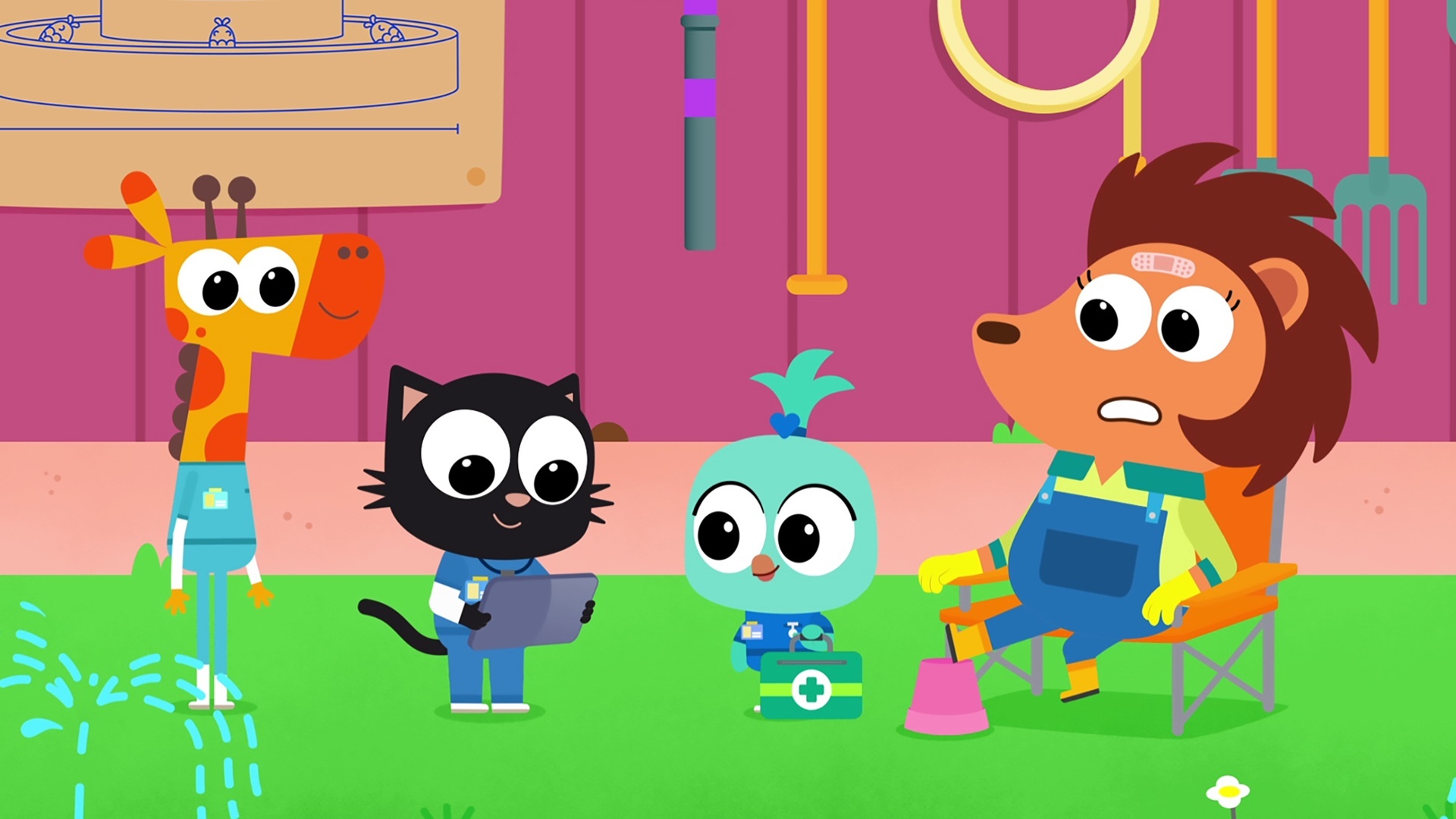 Milo : Milo, o Enfermeiro Distrital