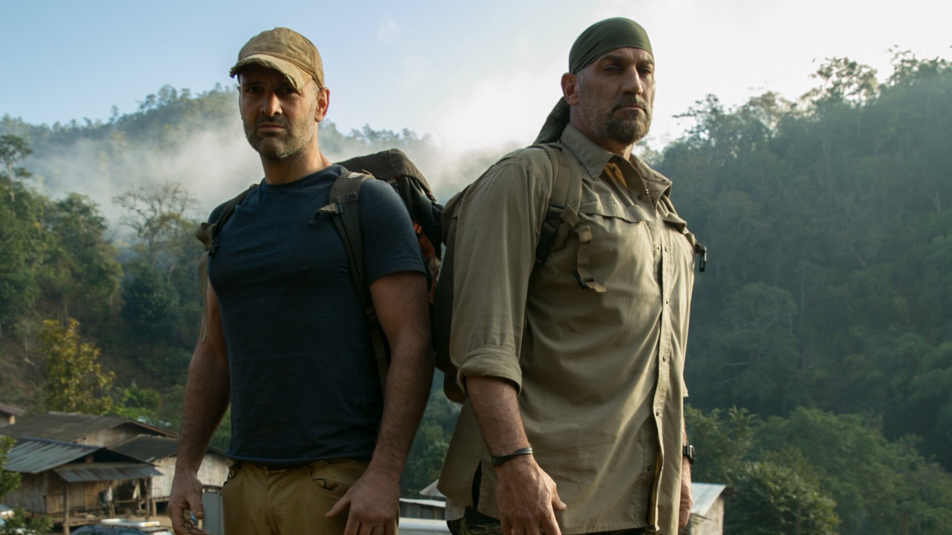 Ed Stafford - Contra Todos : Tailândia