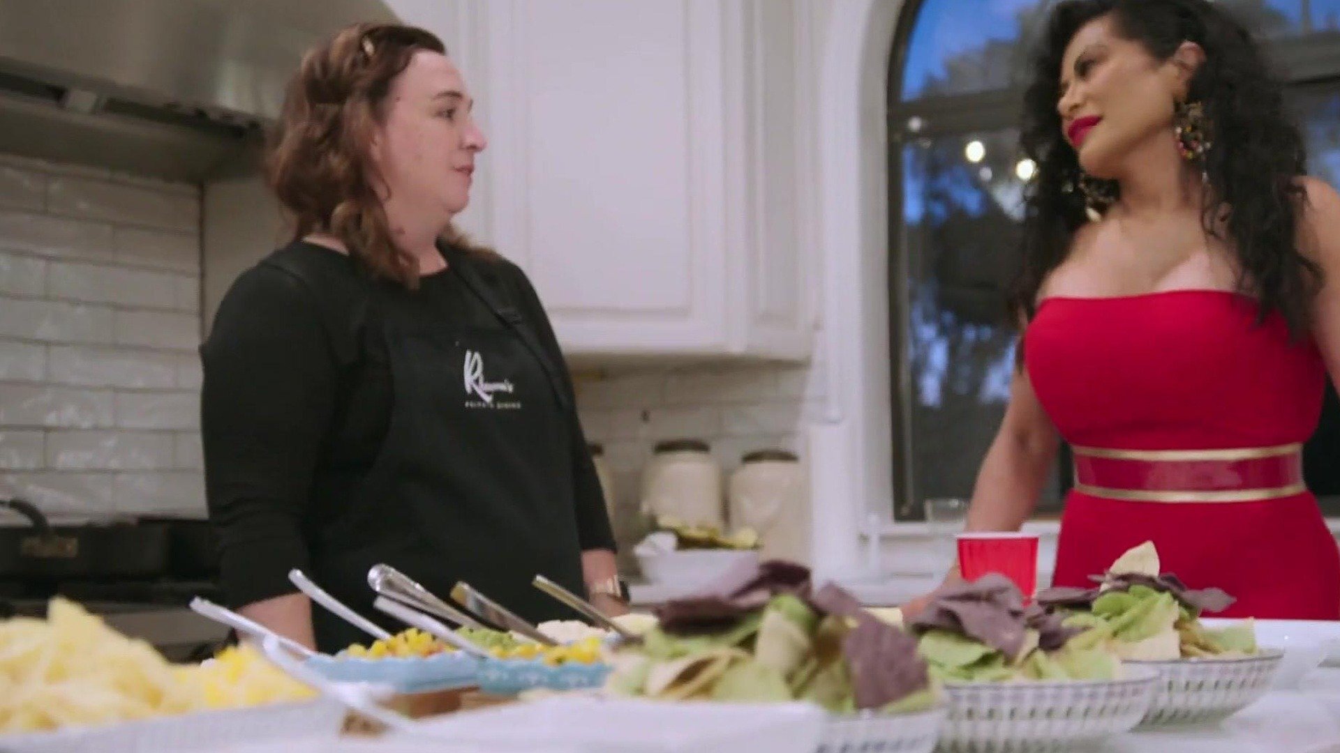 The Real Housewives of Salt Lake City : Eventos e Dúvidas
