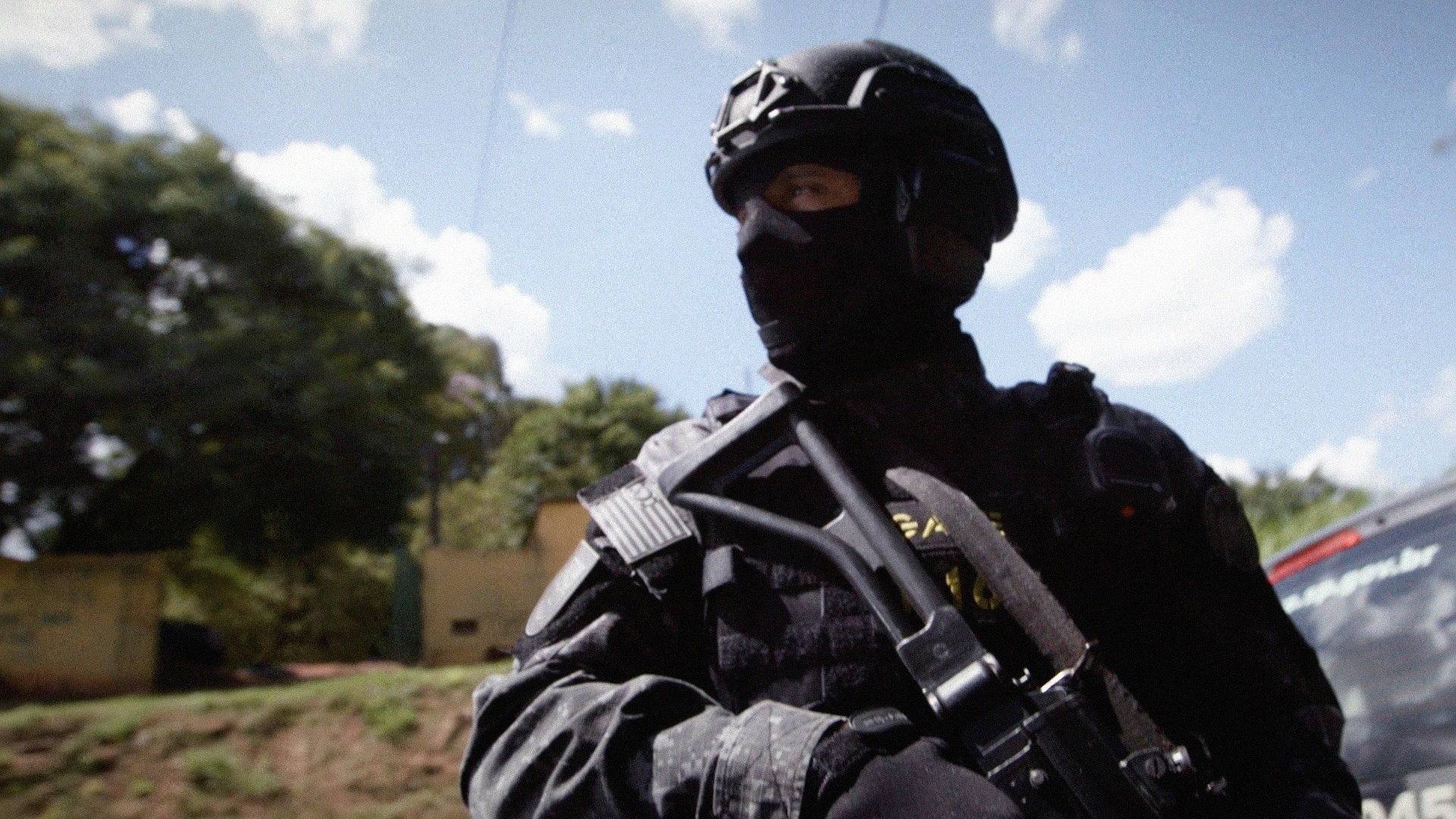 Olhos da Lei : Operações Delicadas