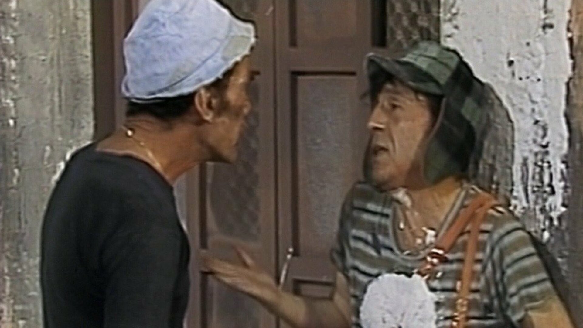 Chaves : Um Gesseiro de Mão Cheia
