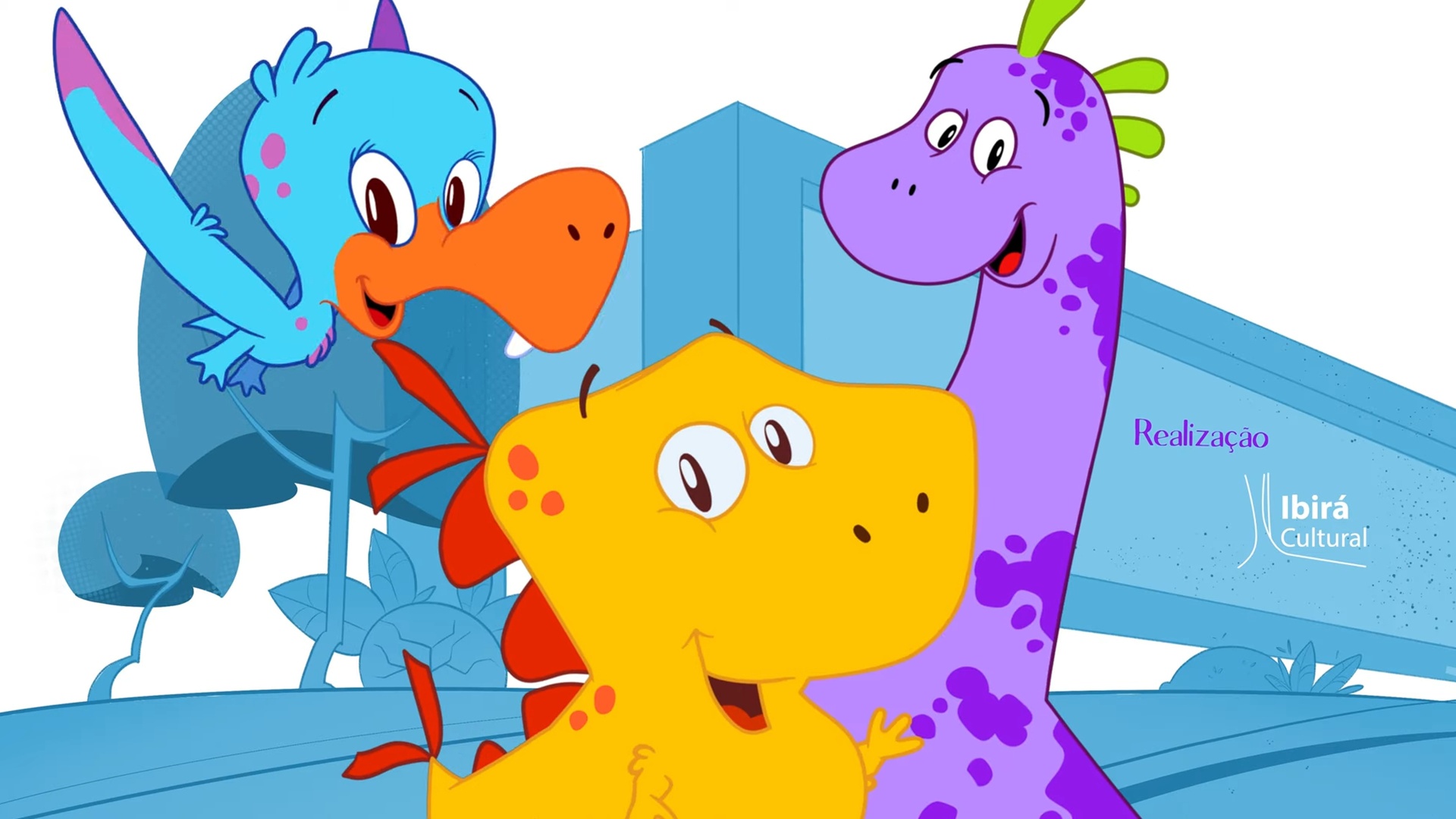 Parquinho Jurássico : Dia das Crianças