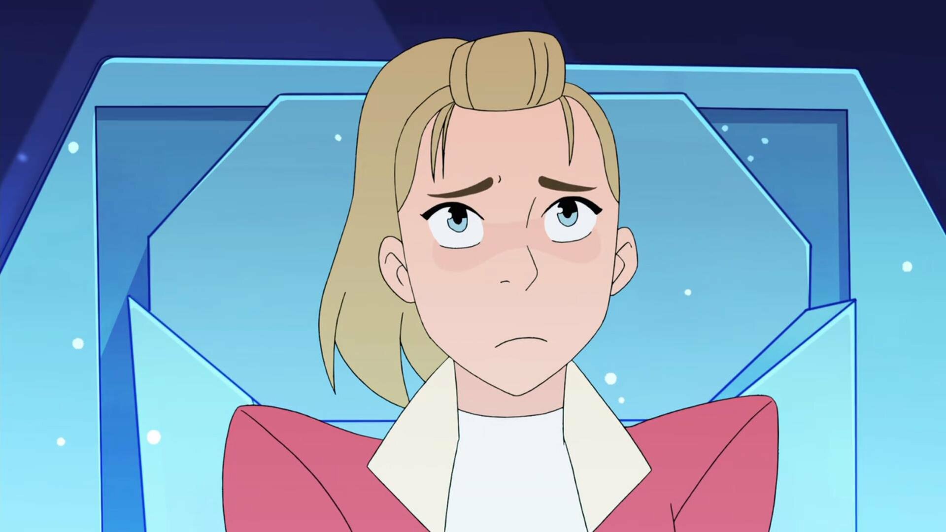 She-Ra e as Princesas do Poder : Fraturas