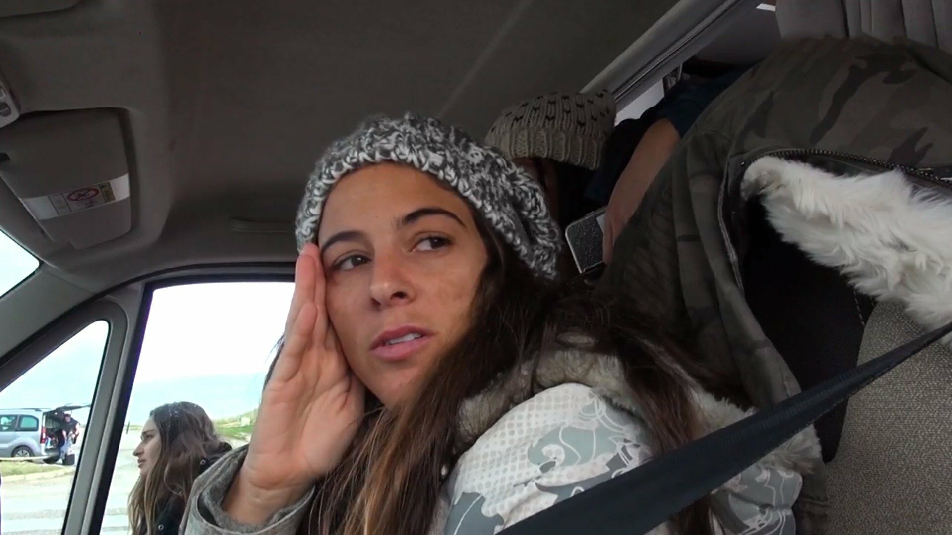 Europa por Elas : As Dificuldades da Viagem