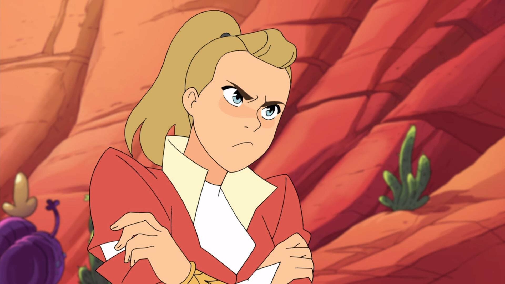 She-Ra e as Princesas do Poder : O Vale dos Perdidos