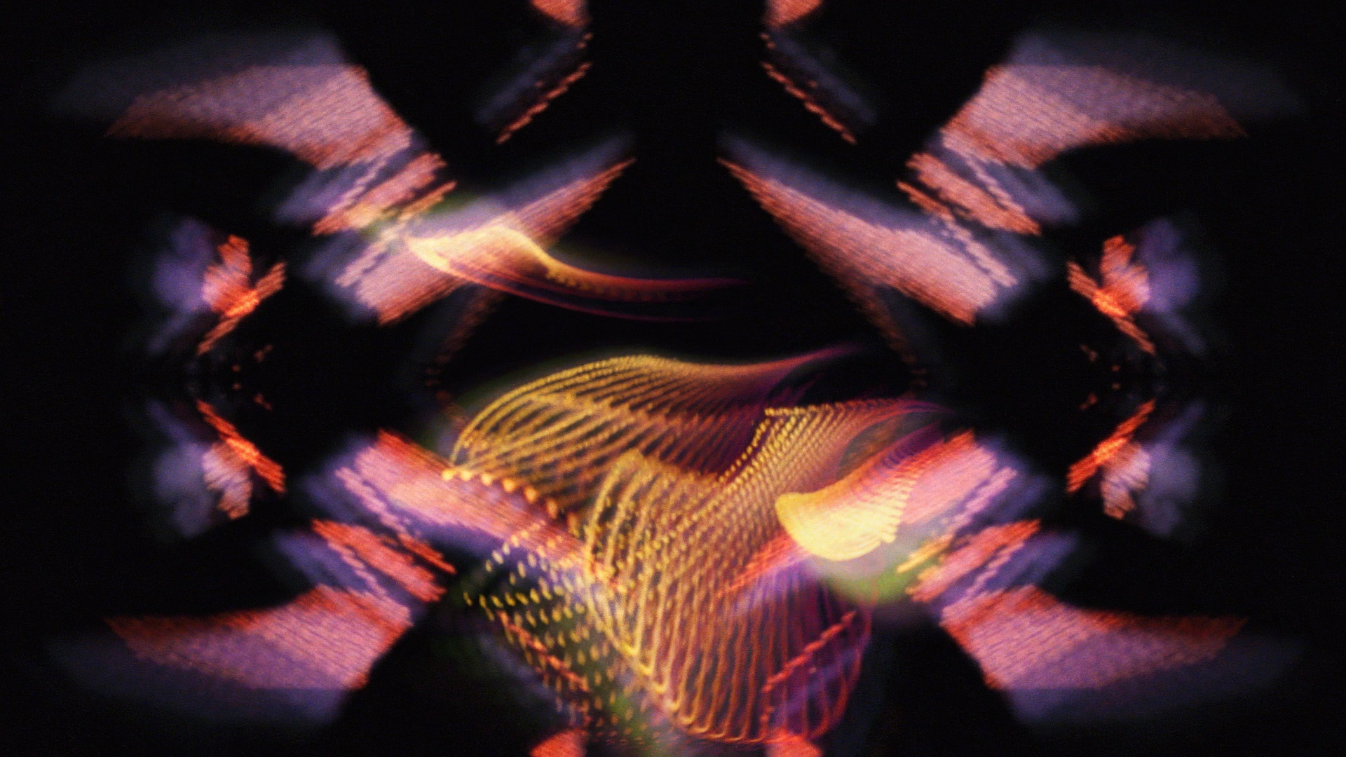 Ambient Swim : T1 EP3 - The Electronic Art of Sound and Light