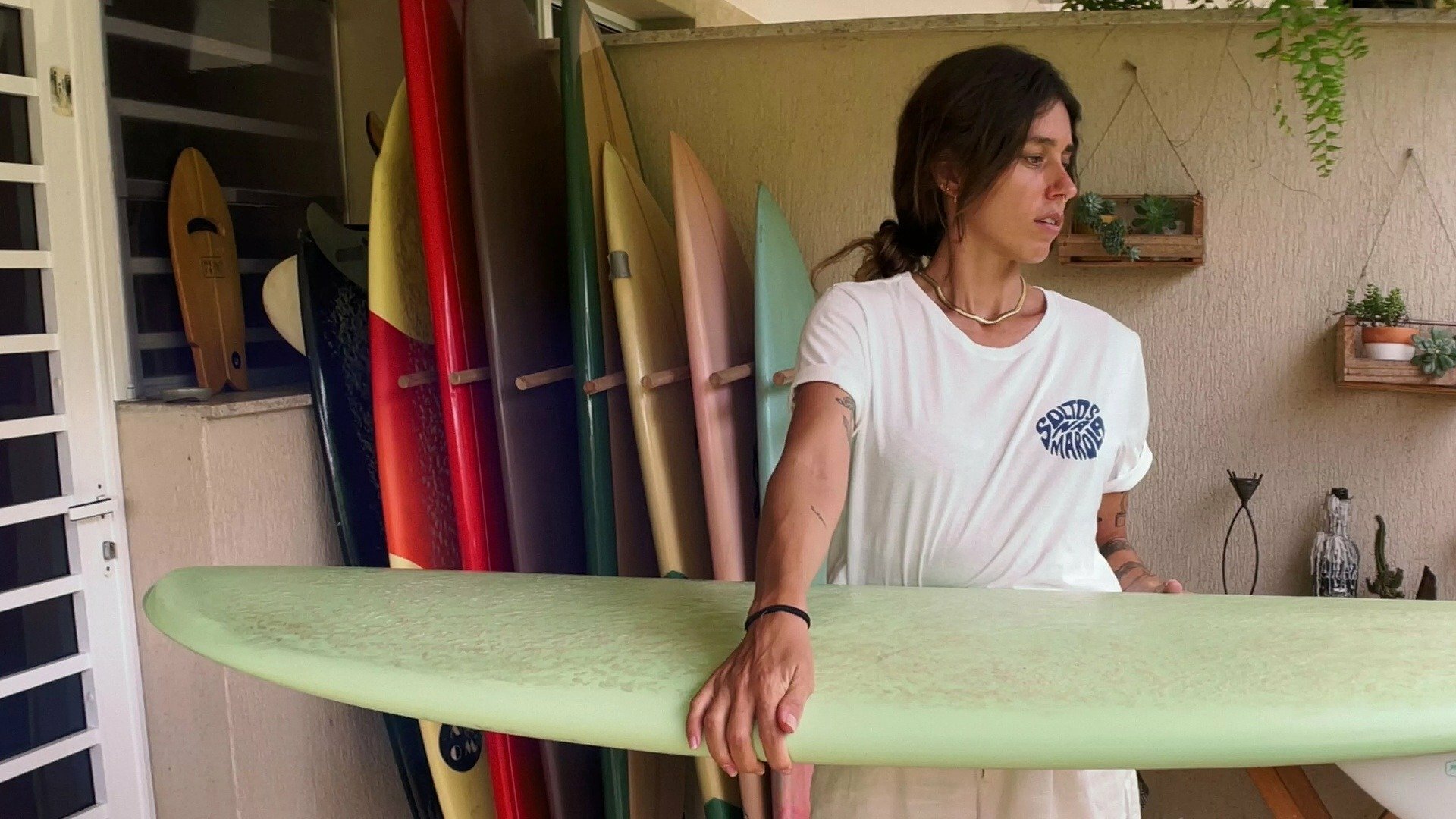 Mulheres Shapers