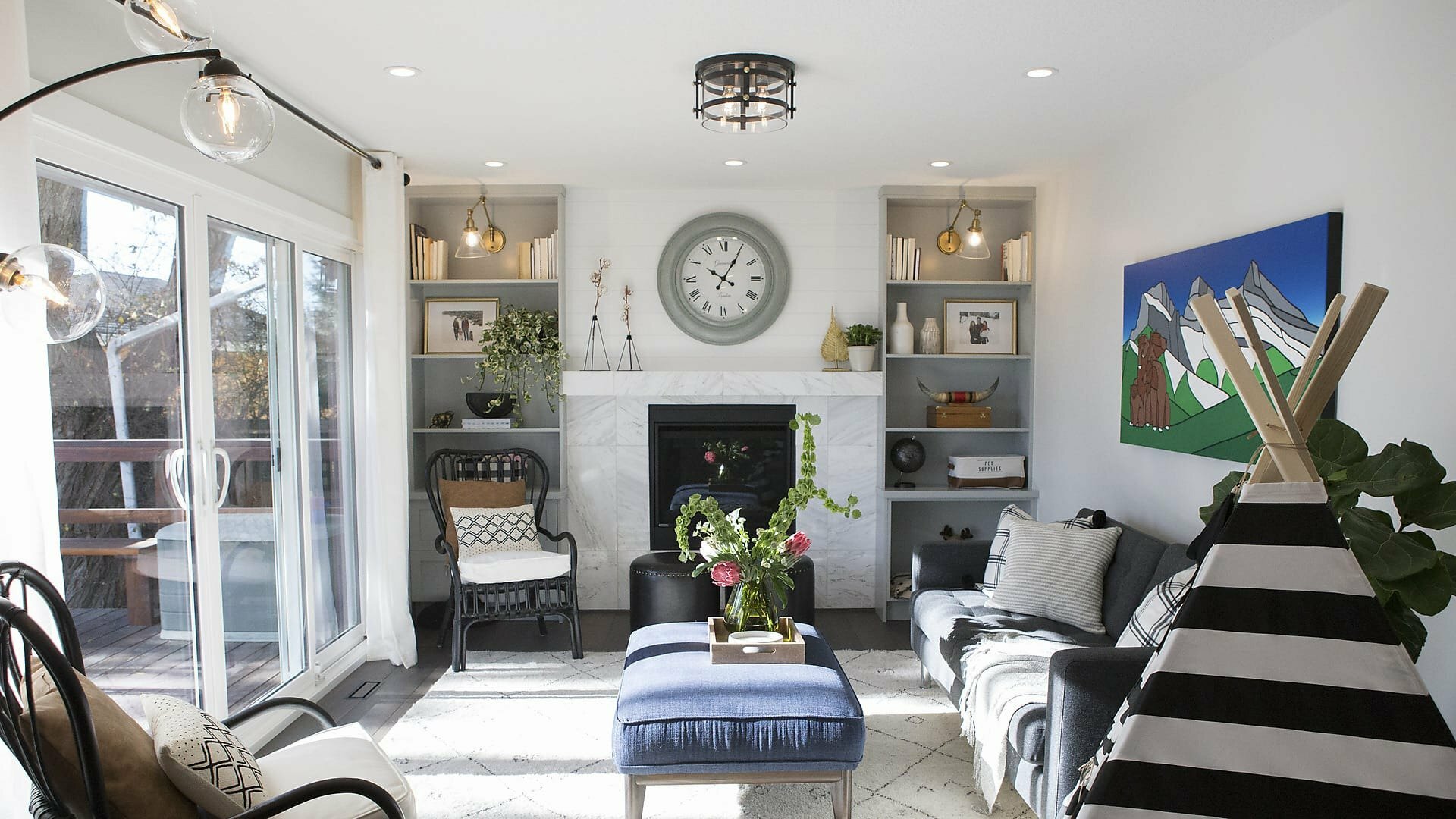 Irmãos à Obra : Nas Montanhas com Estilo