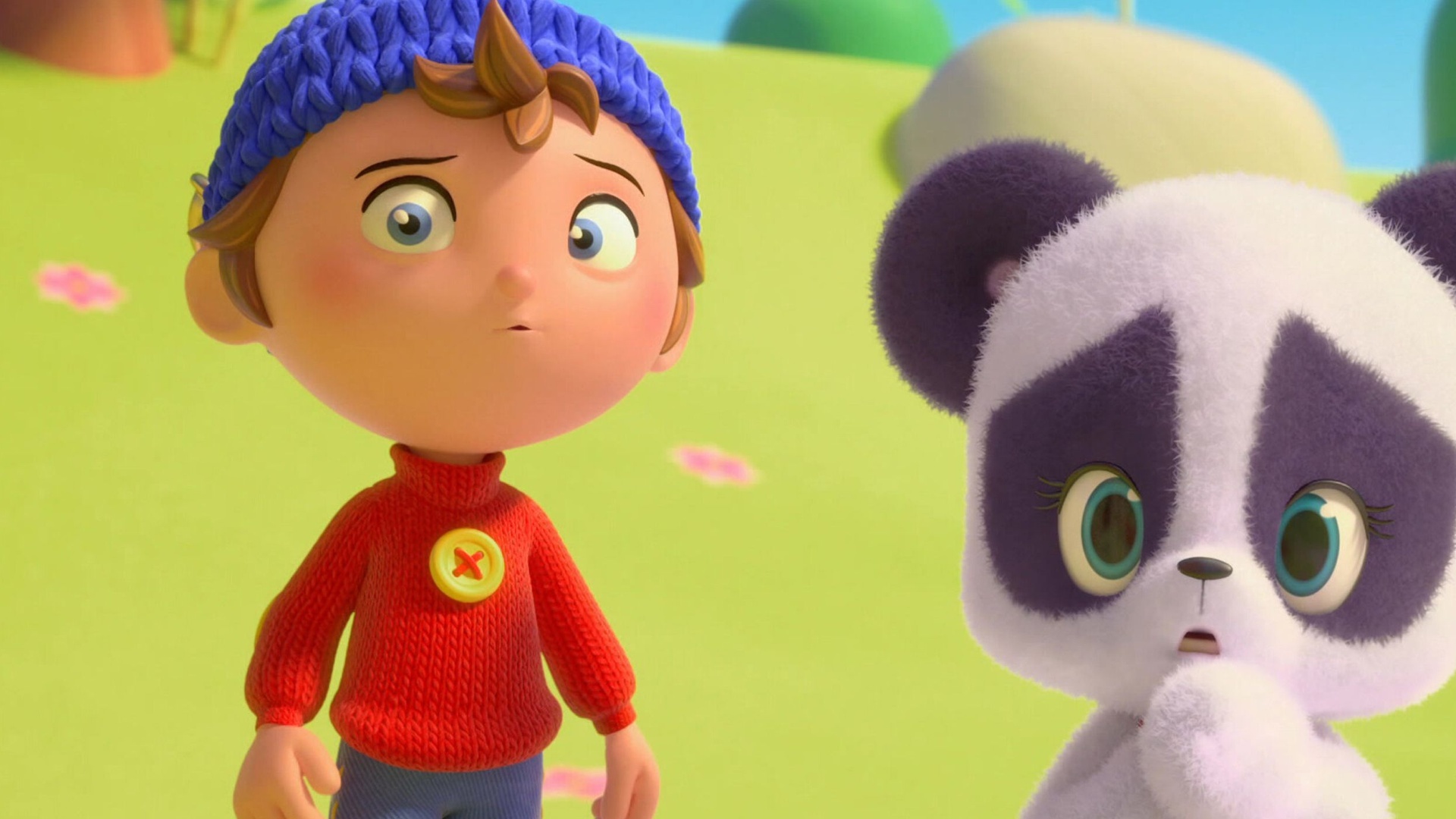 Noddy no País dos Brinquedos : O Caso do Artista Misterioso