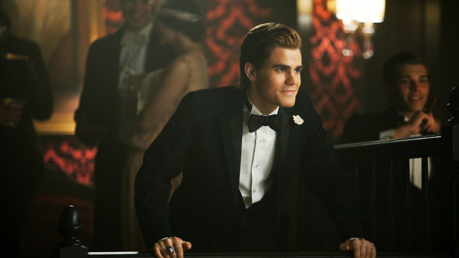 The Vampire Diaries : The End of the Affair