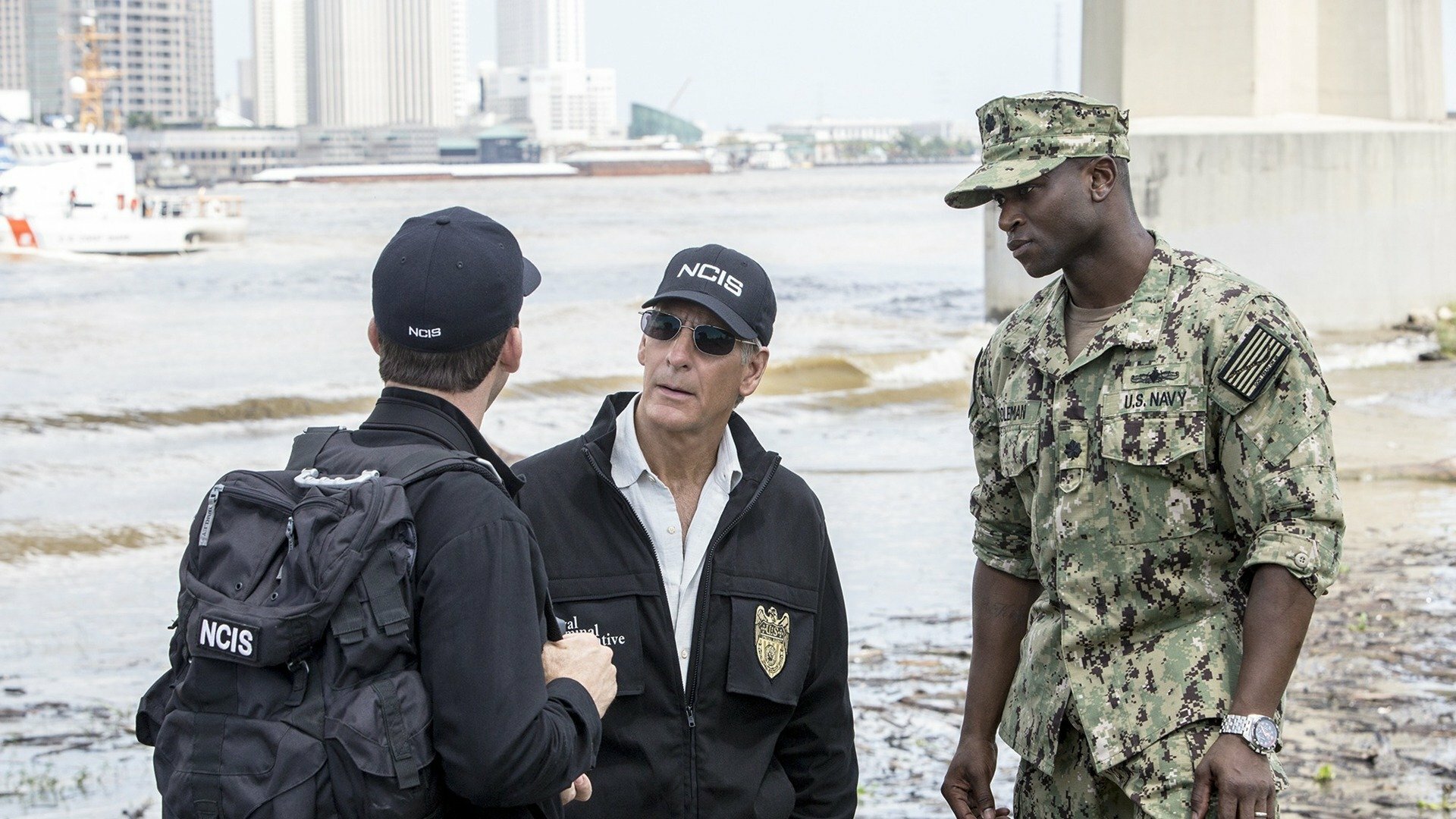 NCIS: New Orleans : Sic Semper Tyranis