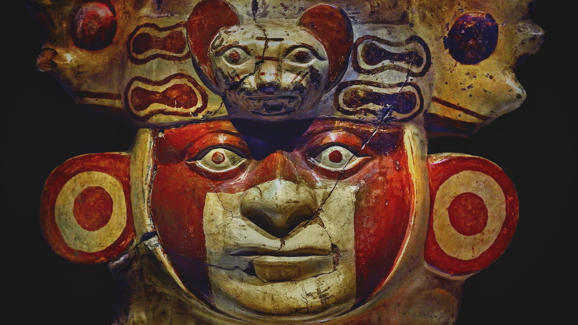 Apocalipses da Antiguidade : Os Moche